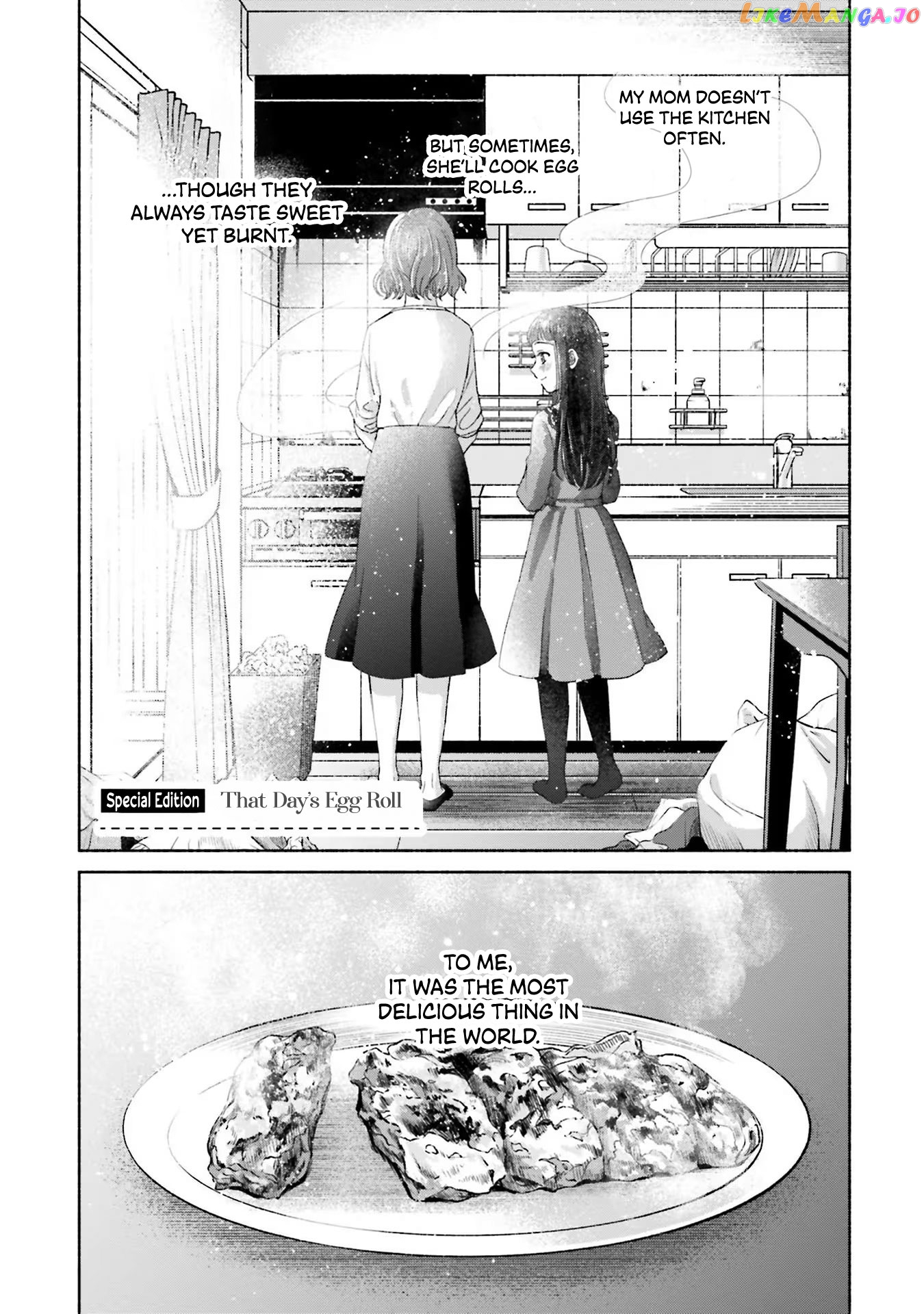 Rinko-Chan To Himosugara Chapter 10.5 - page 1