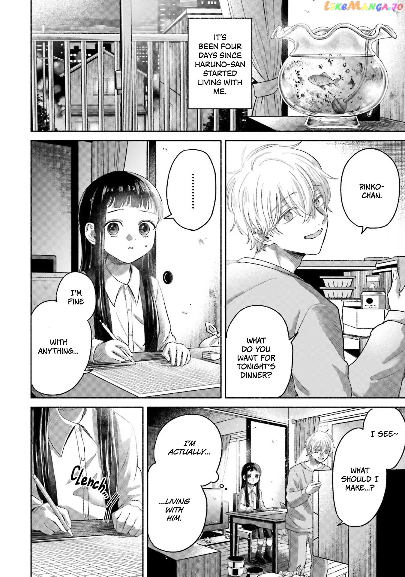 Rinko-Chan To Himosugara Chapter 10.5 - page 2