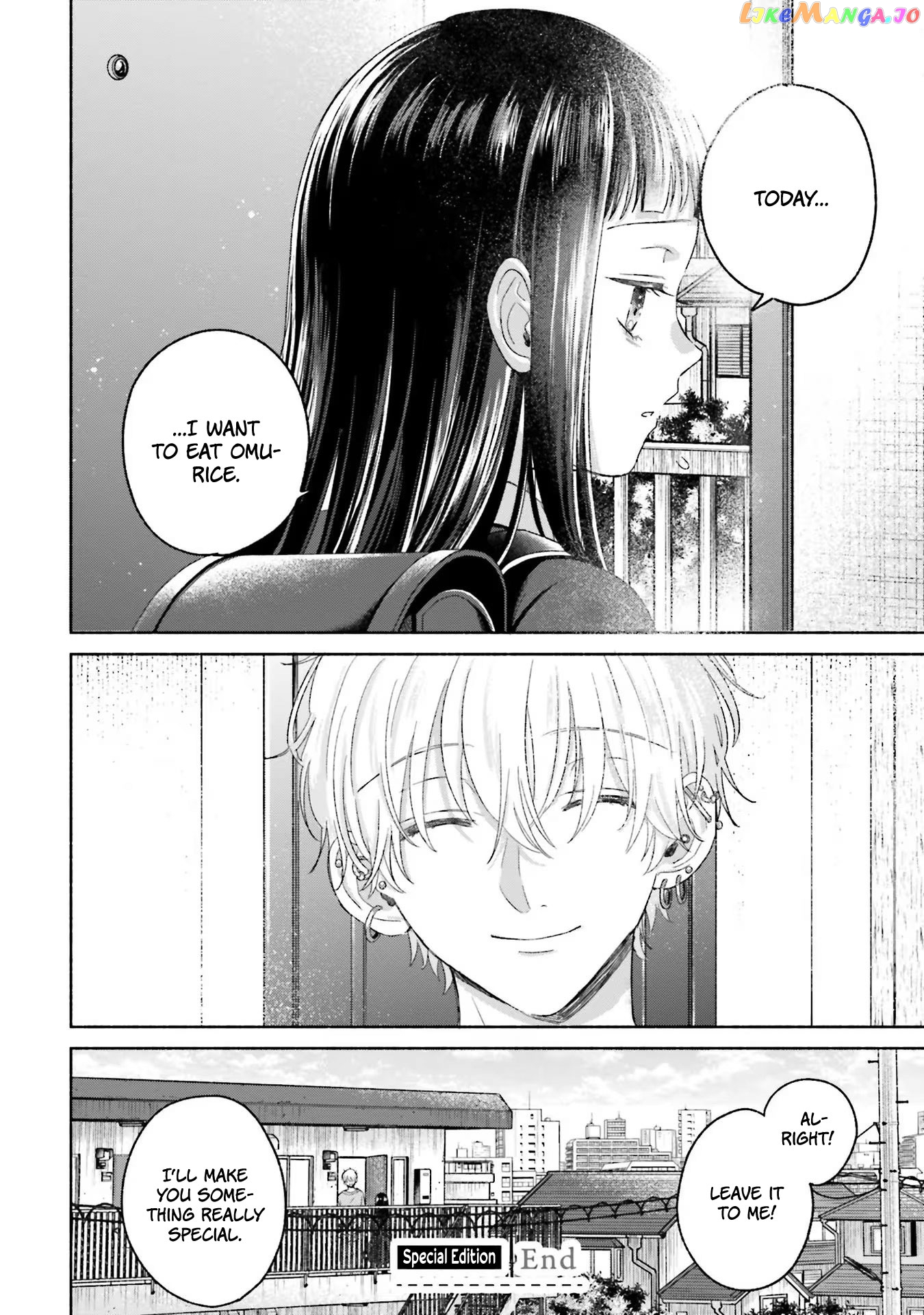 Rinko-Chan To Himosugara Chapter 10.5 - page 12