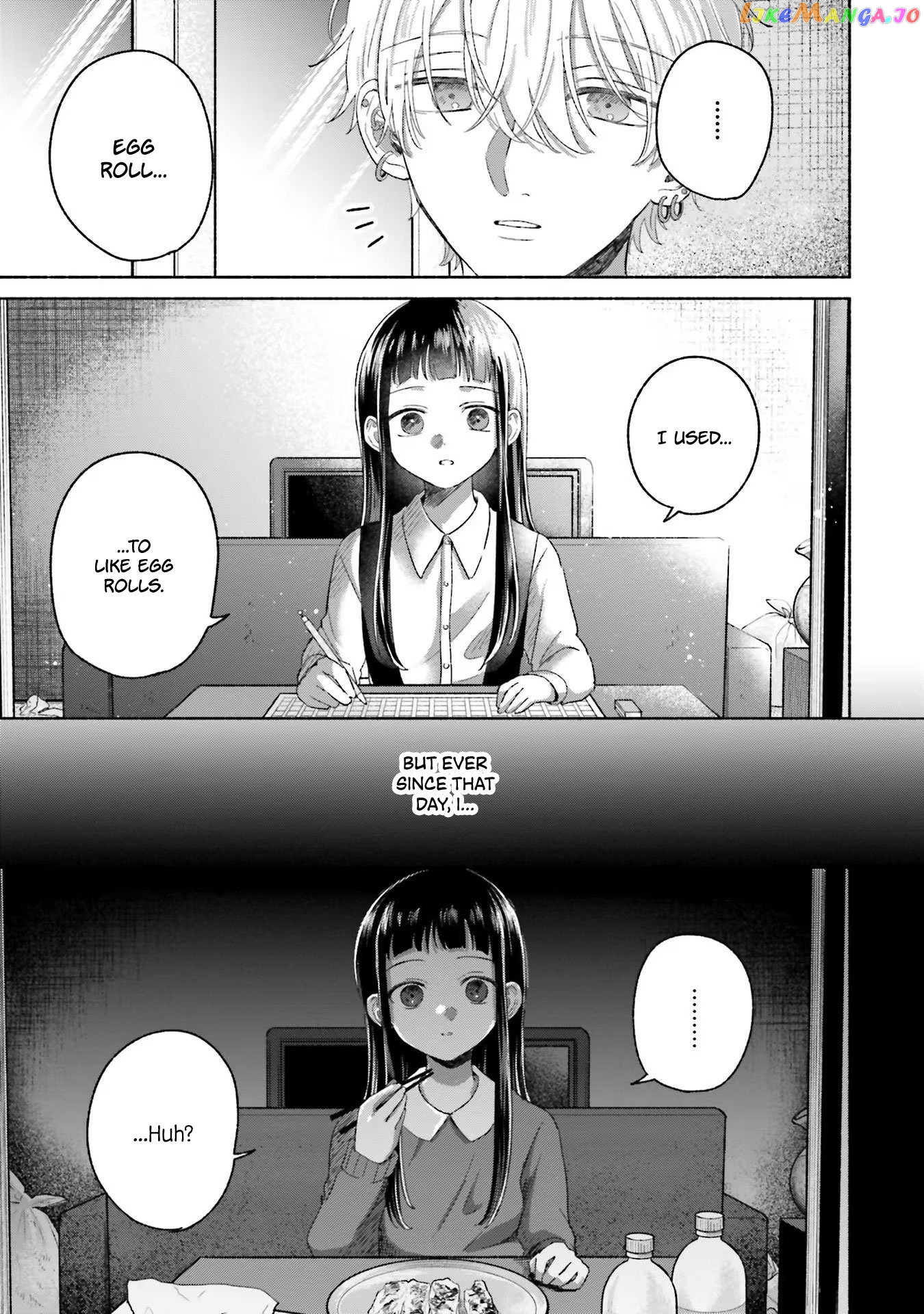 Rinko-Chan To Himosugara Chapter 10.5 - page 5