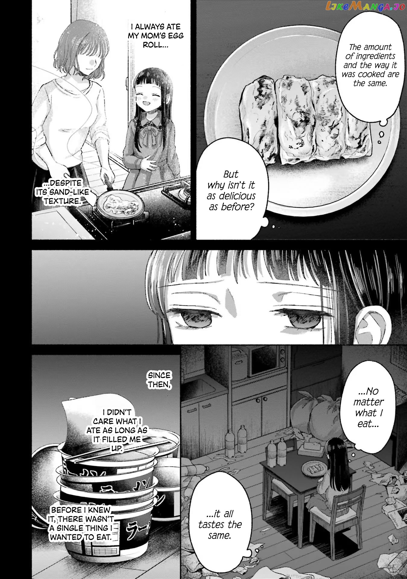 Rinko-Chan To Himosugara Chapter 10.5 - page 6