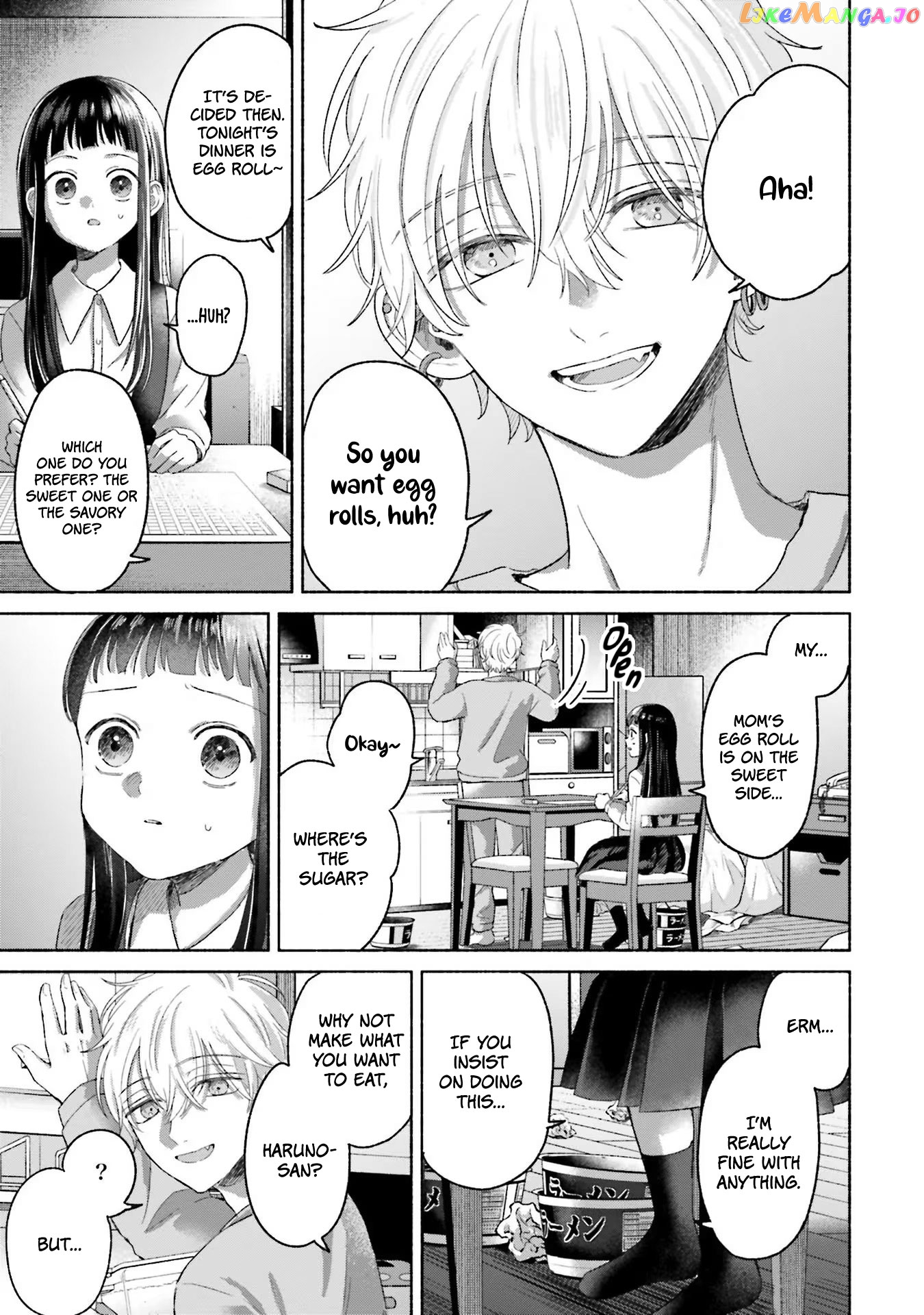Rinko-Chan To Himosugara Chapter 10.5 - page 7