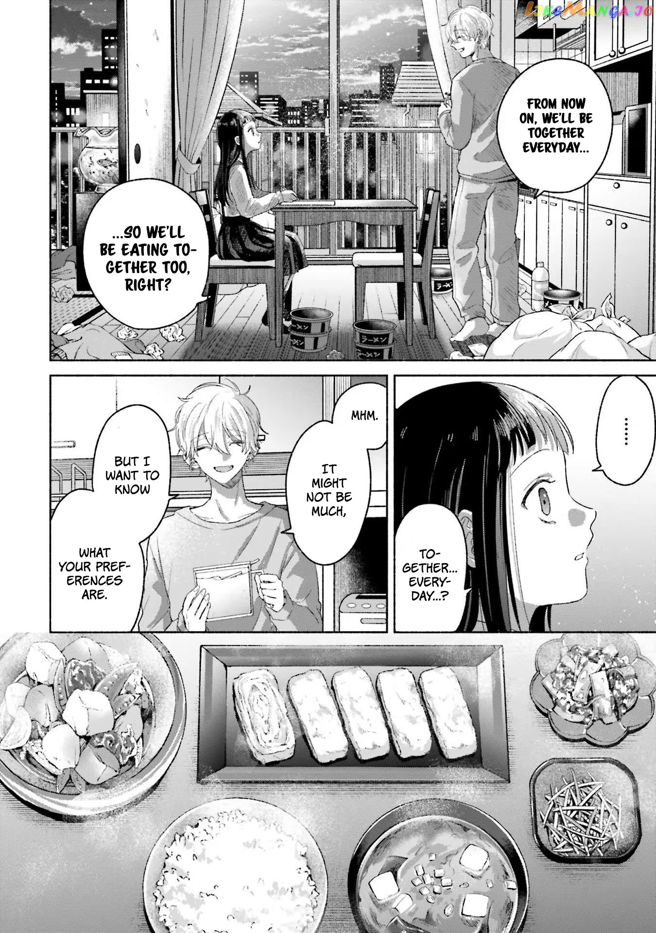 Rinko-Chan To Himosugara Chapter 10.5 - page 8