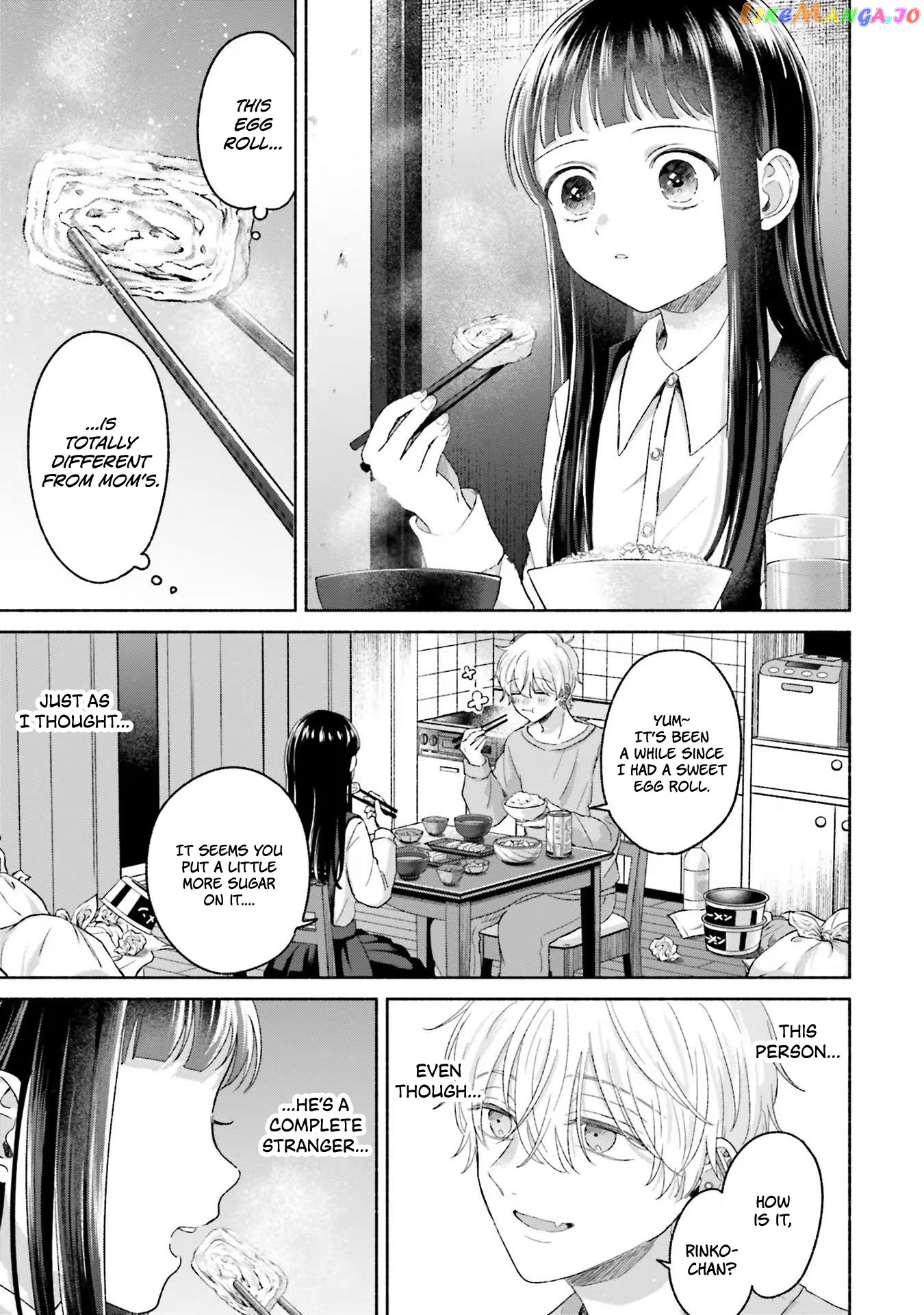 Rinko-Chan To Himosugara Chapter 10.5 - page 9