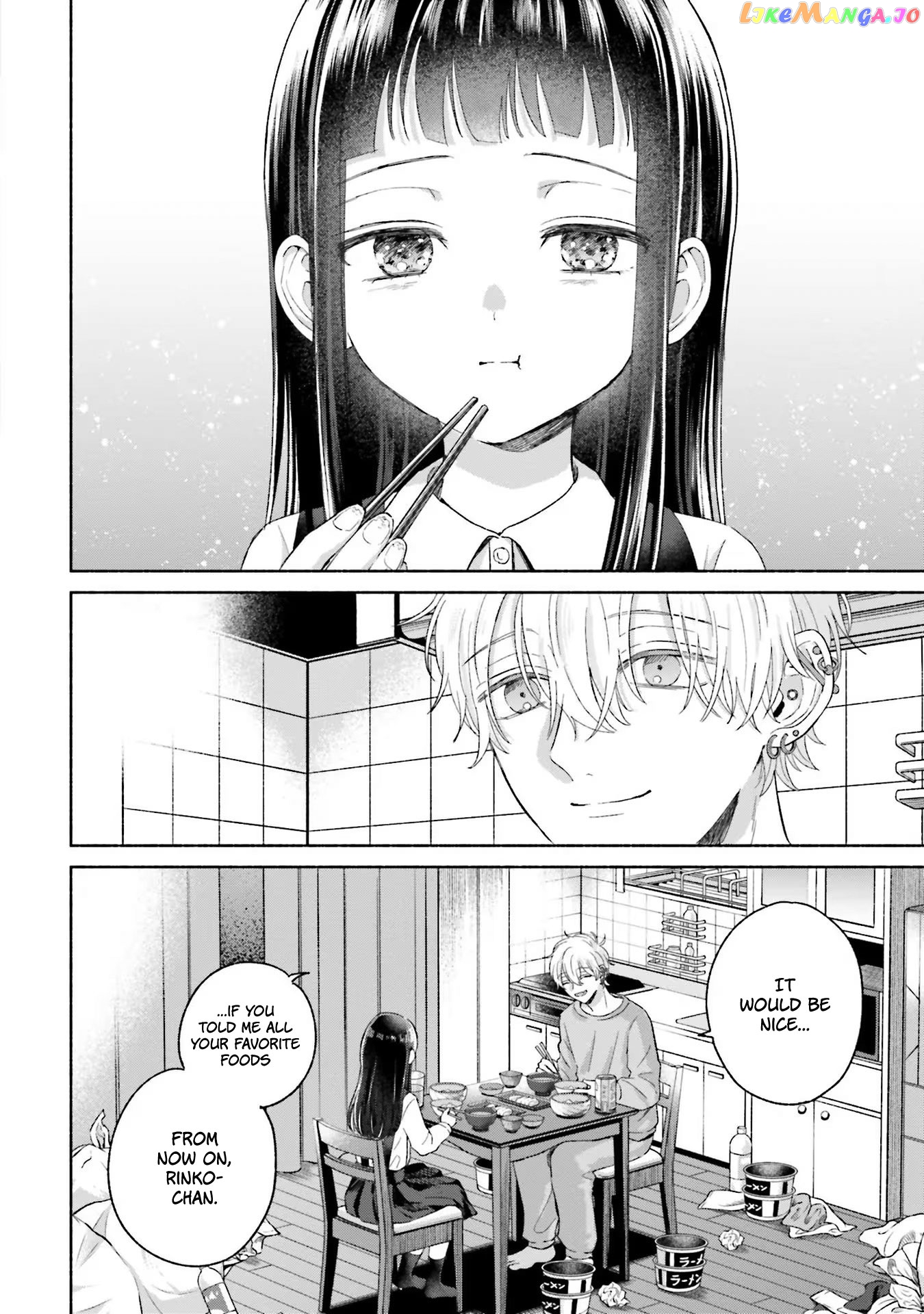 Rinko-Chan To Himosugara Chapter 10.5 - page 10
