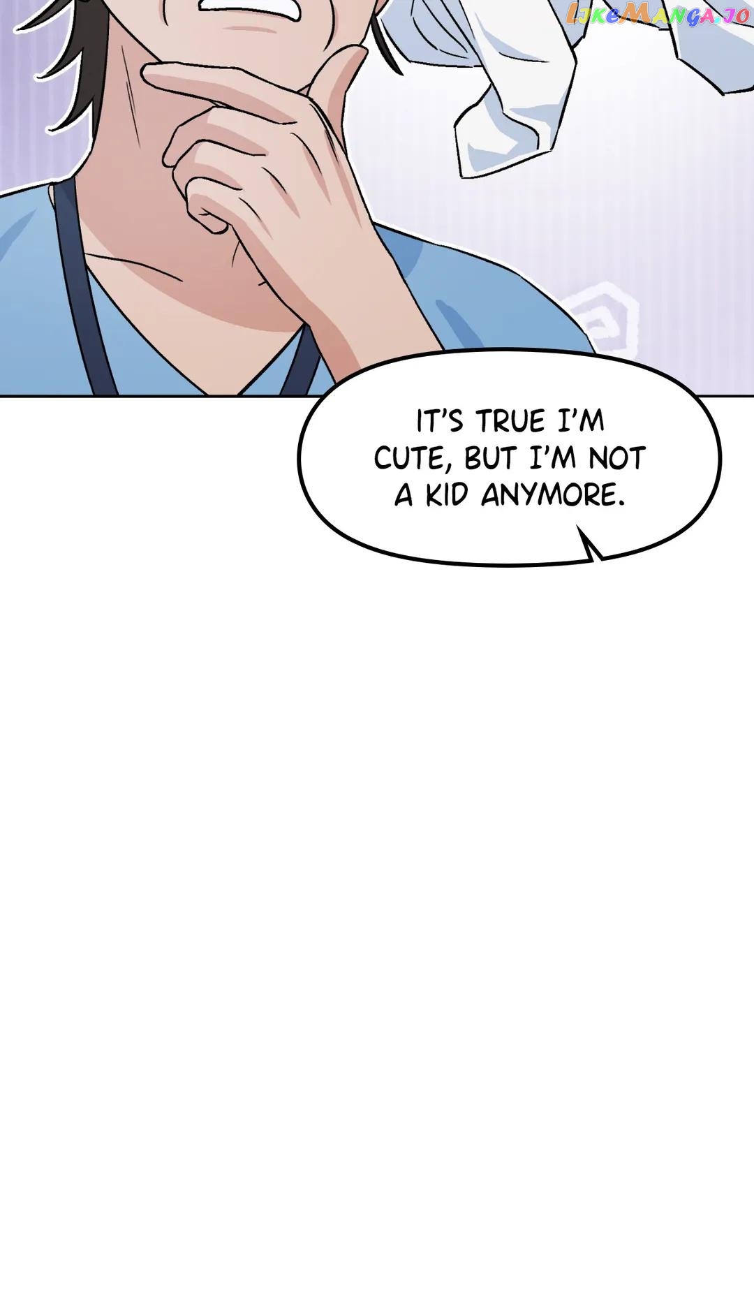 Man’s Best Boyfriend chapter 51 - page 31