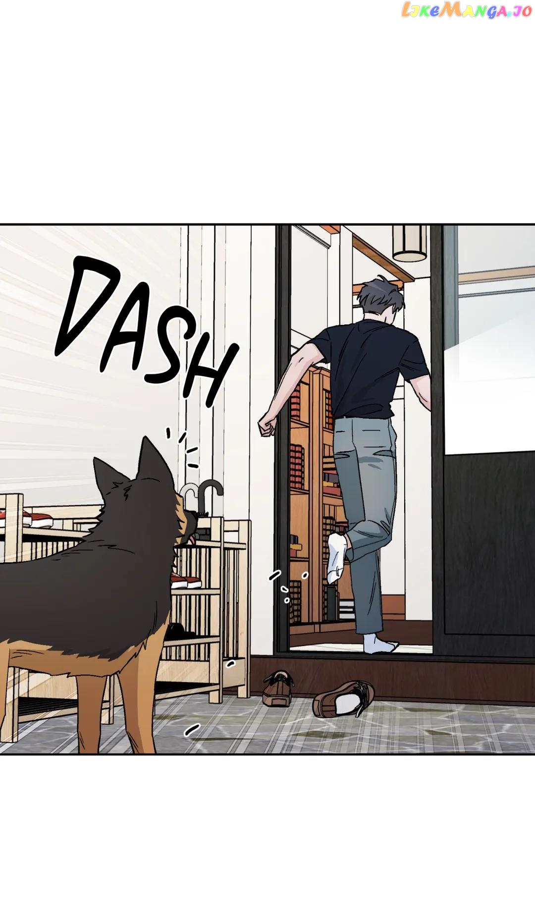 Man’s Best Boyfriend chapter 51 - page 58