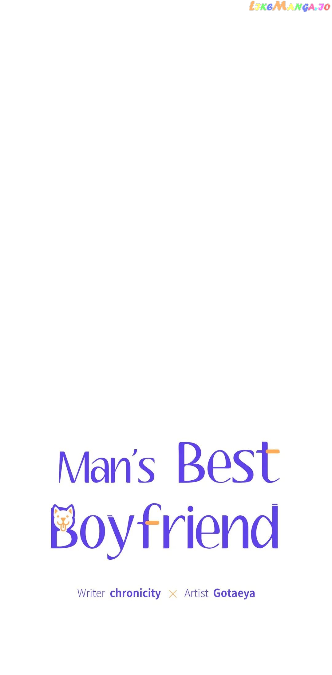 Man’s Best Boyfriend chapter 52 - page 17