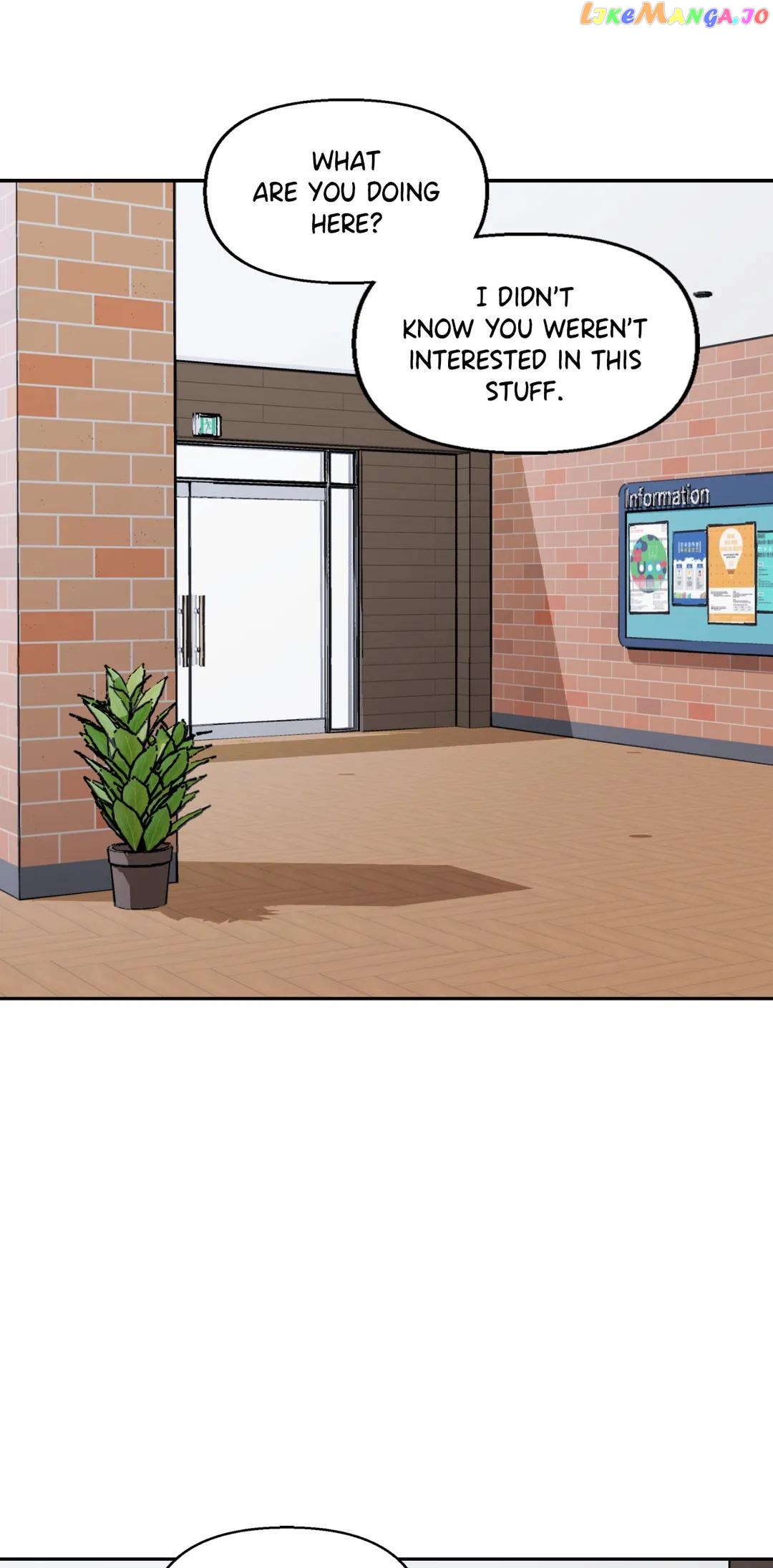 Man’s Best Boyfriend chapter 52 - page 19