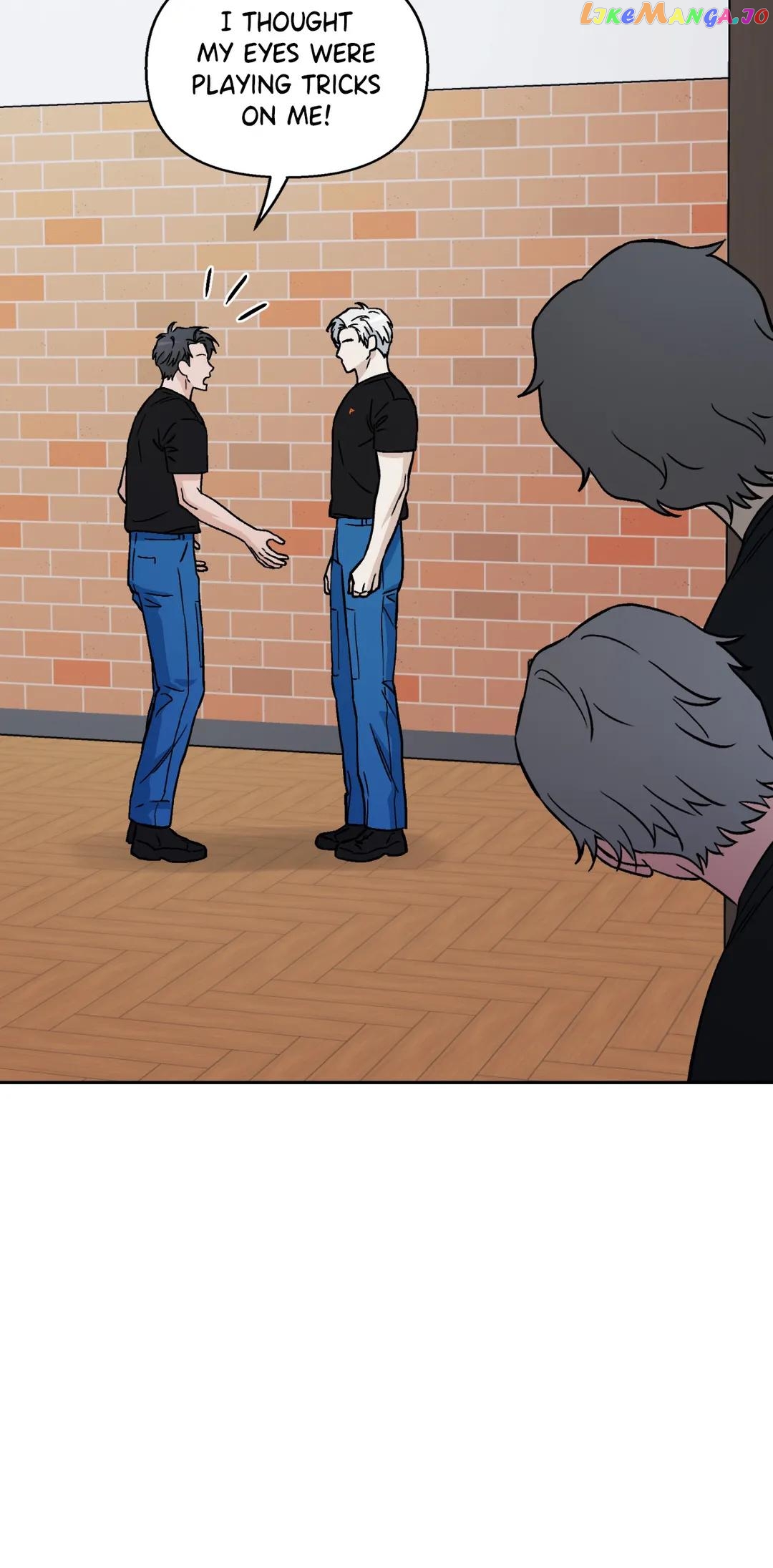 Man’s Best Boyfriend chapter 52 - page 20