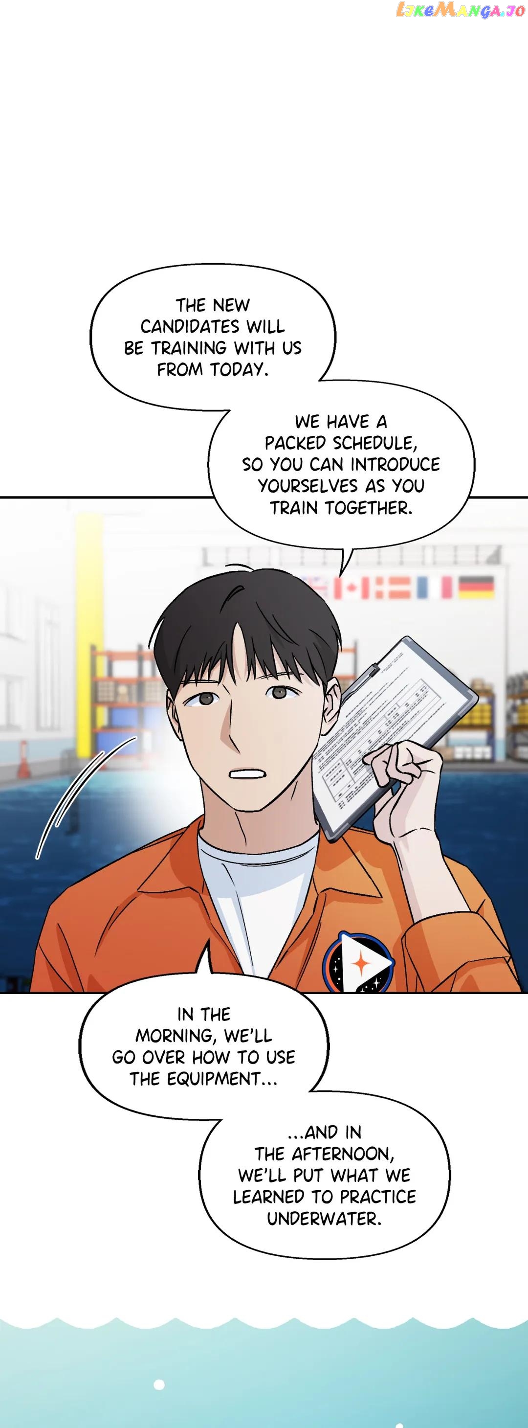 Man’s Best Boyfriend chapter 52 - page 34