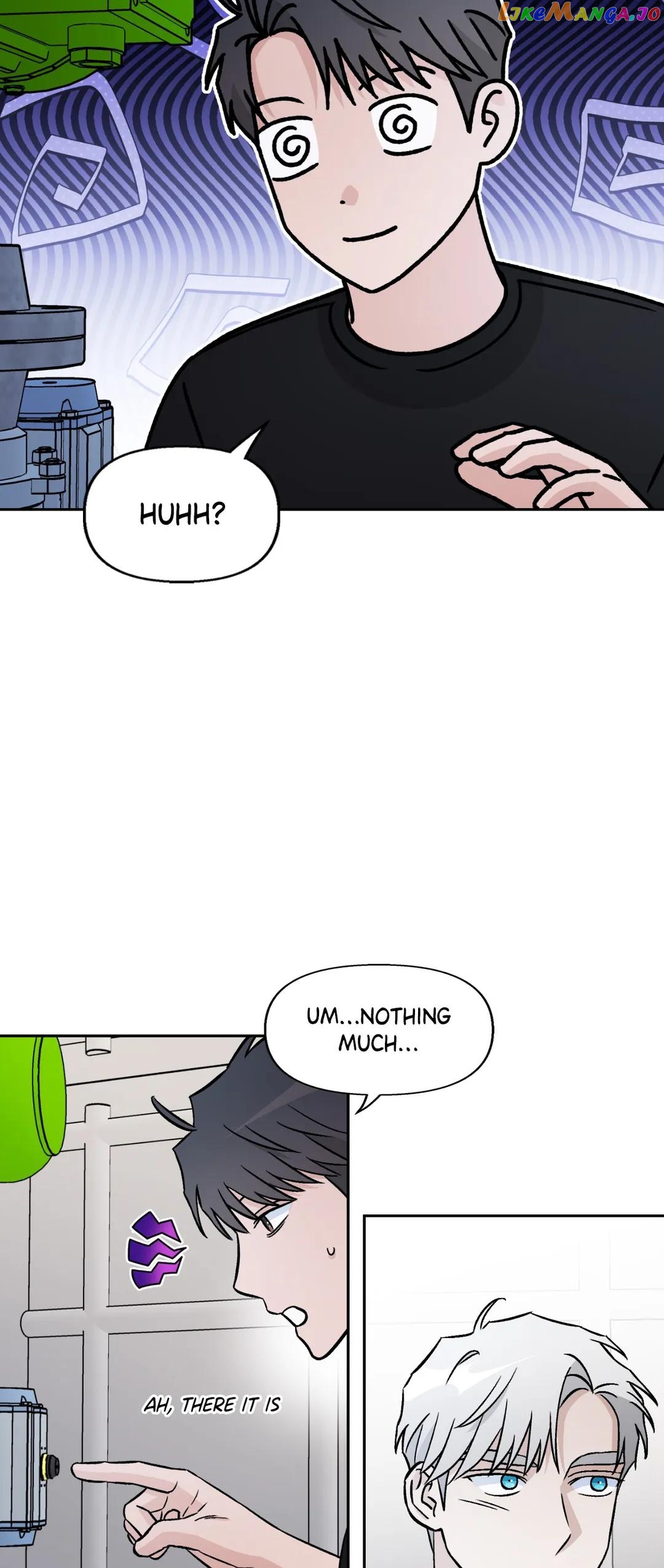 Man’s Best Boyfriend chapter 52 - page 38