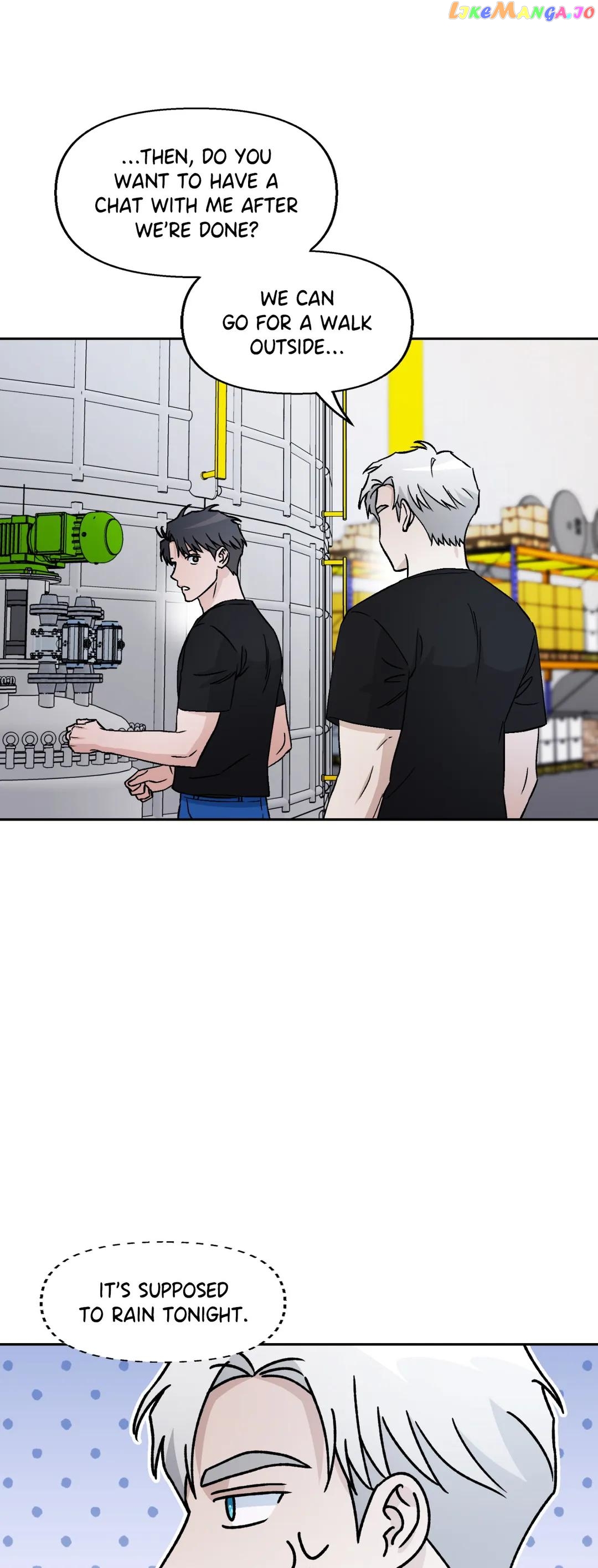 Man’s Best Boyfriend chapter 52 - page 41