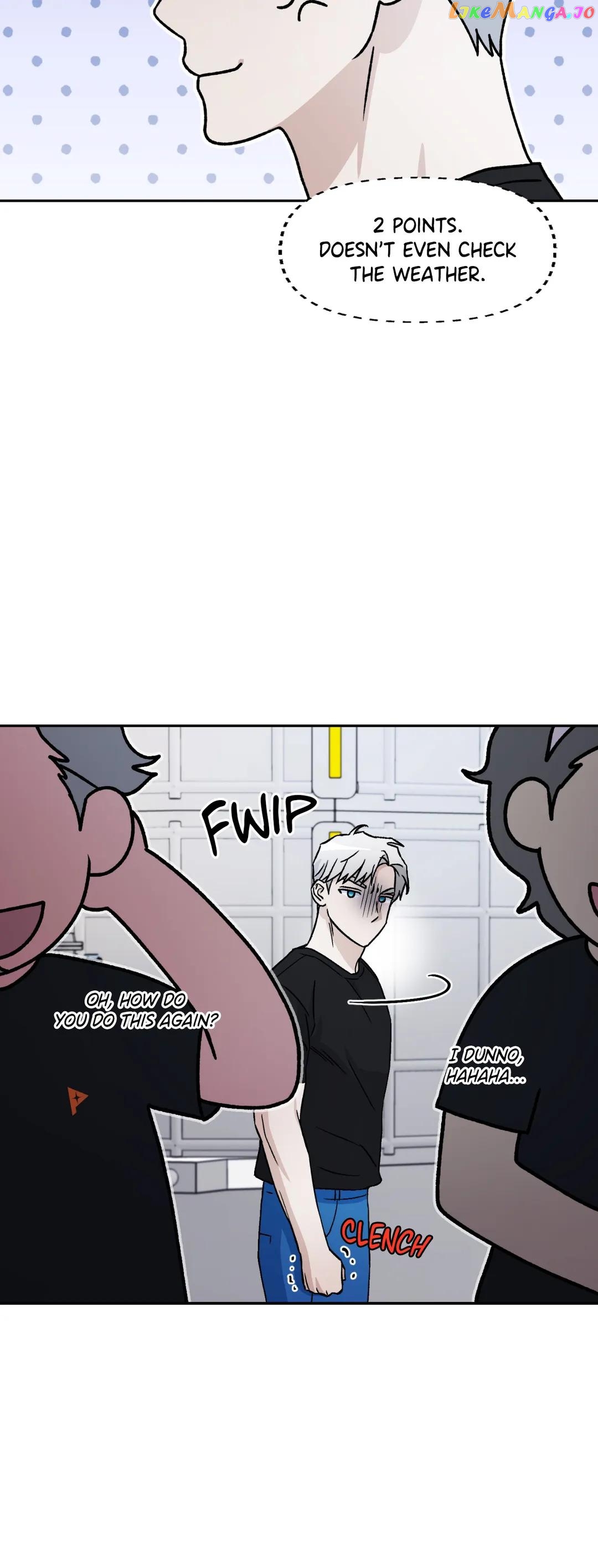Man’s Best Boyfriend chapter 52 - page 42