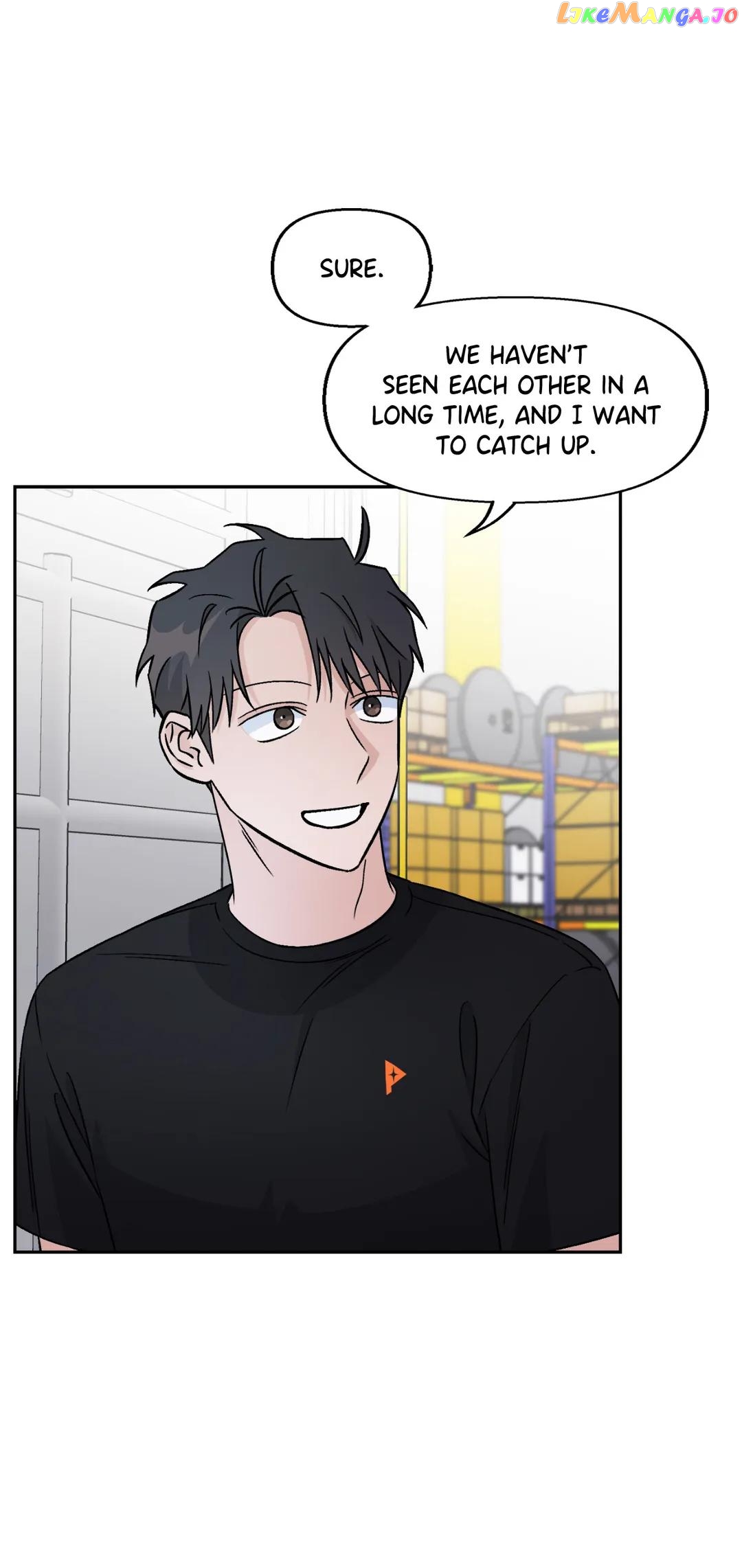 Man’s Best Boyfriend chapter 52 - page 43