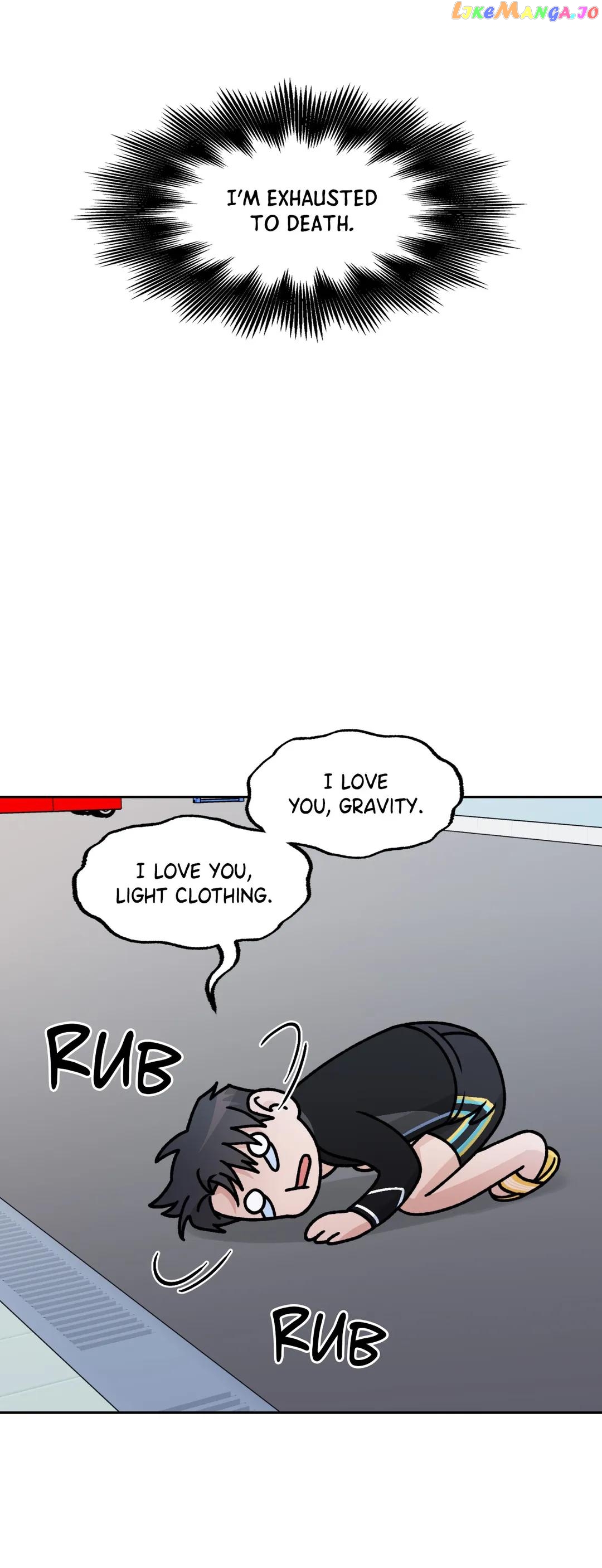 Man’s Best Boyfriend chapter 52 - page 47