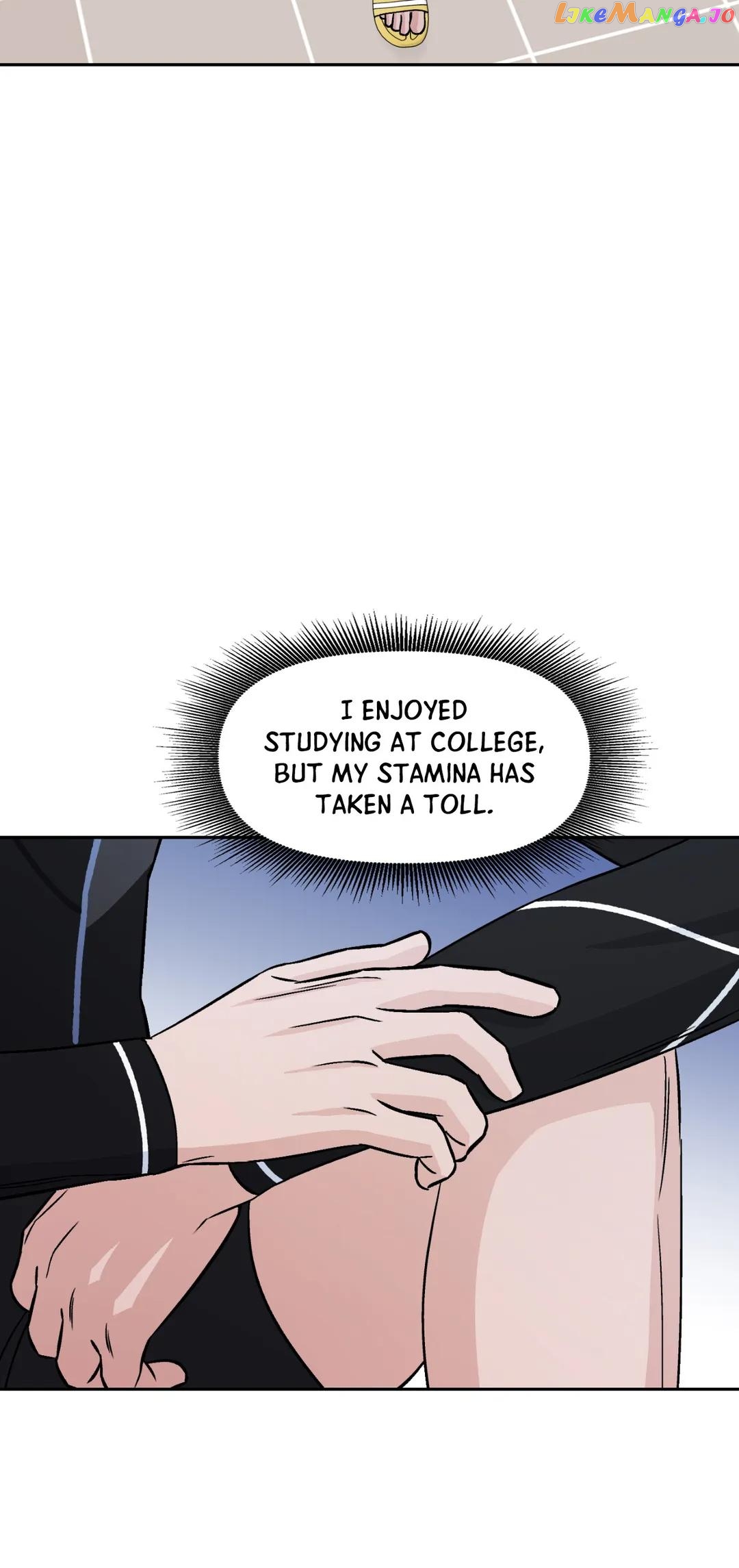 Man’s Best Boyfriend chapter 52 - page 56