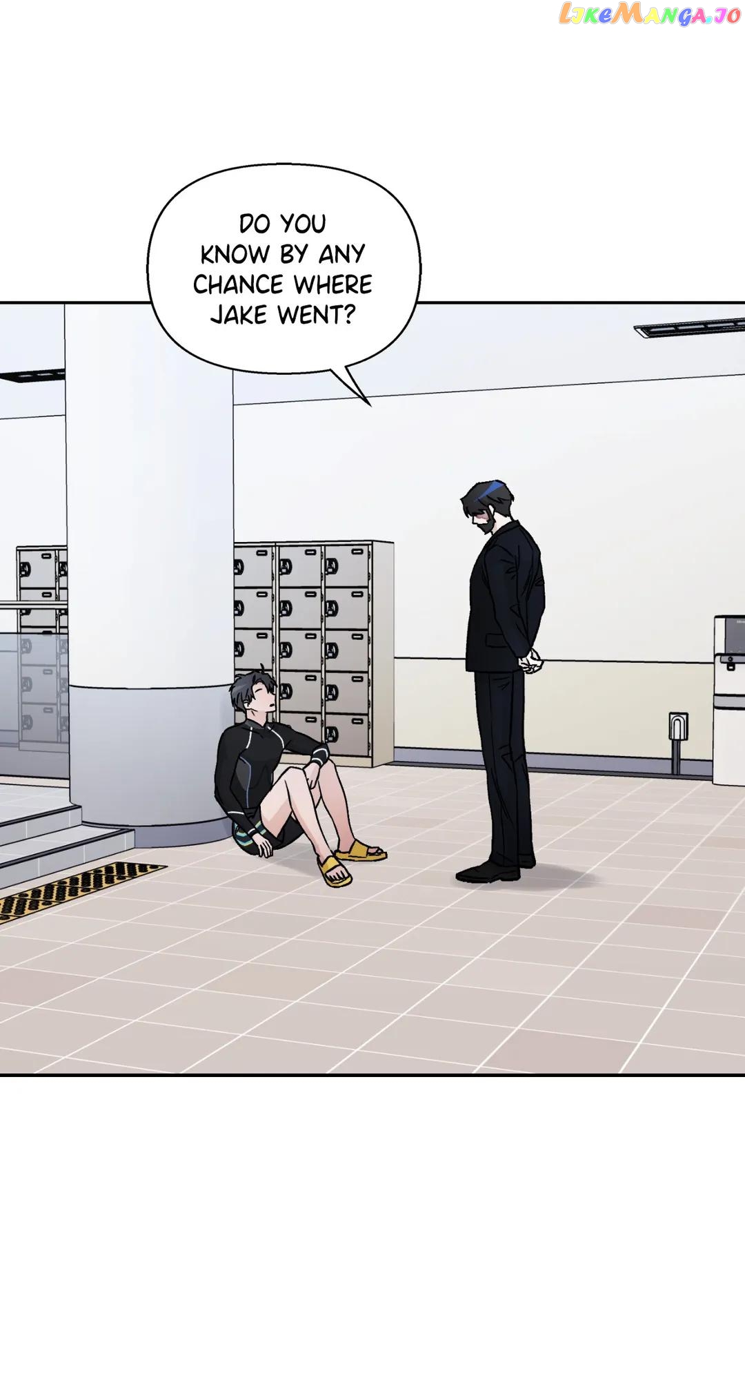 Man’s Best Boyfriend chapter 52 - page 60