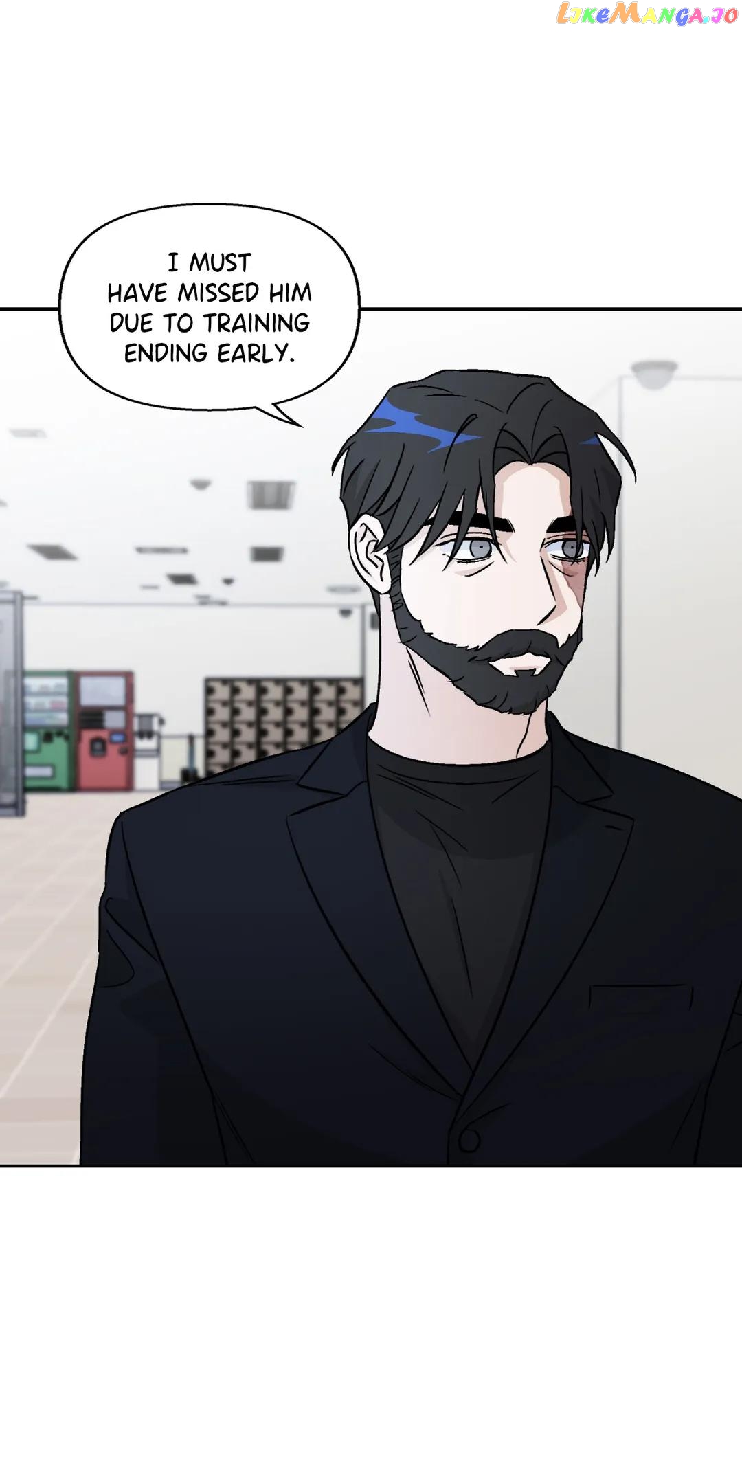 Man’s Best Boyfriend chapter 52 - page 61