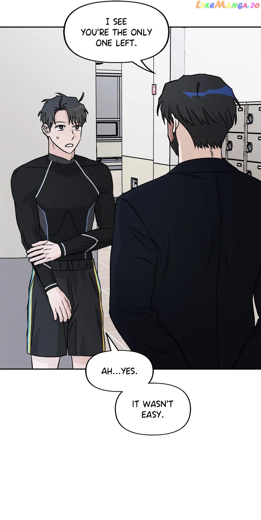 Man’s Best Boyfriend chapter 52 - page 63