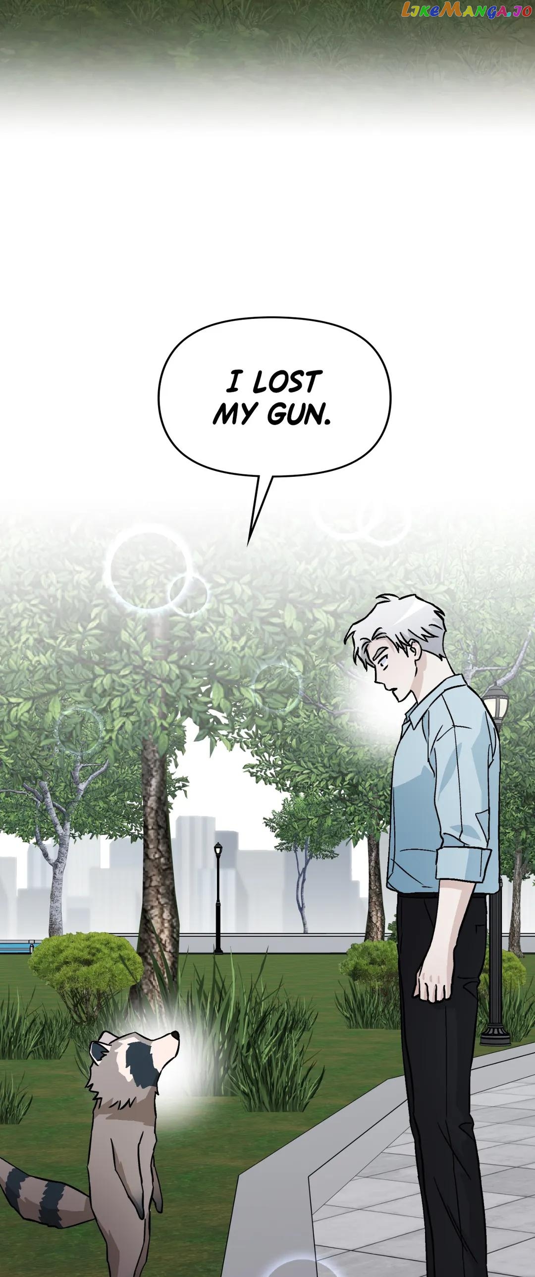 Man’s Best Boyfriend chapter 53 - page 20