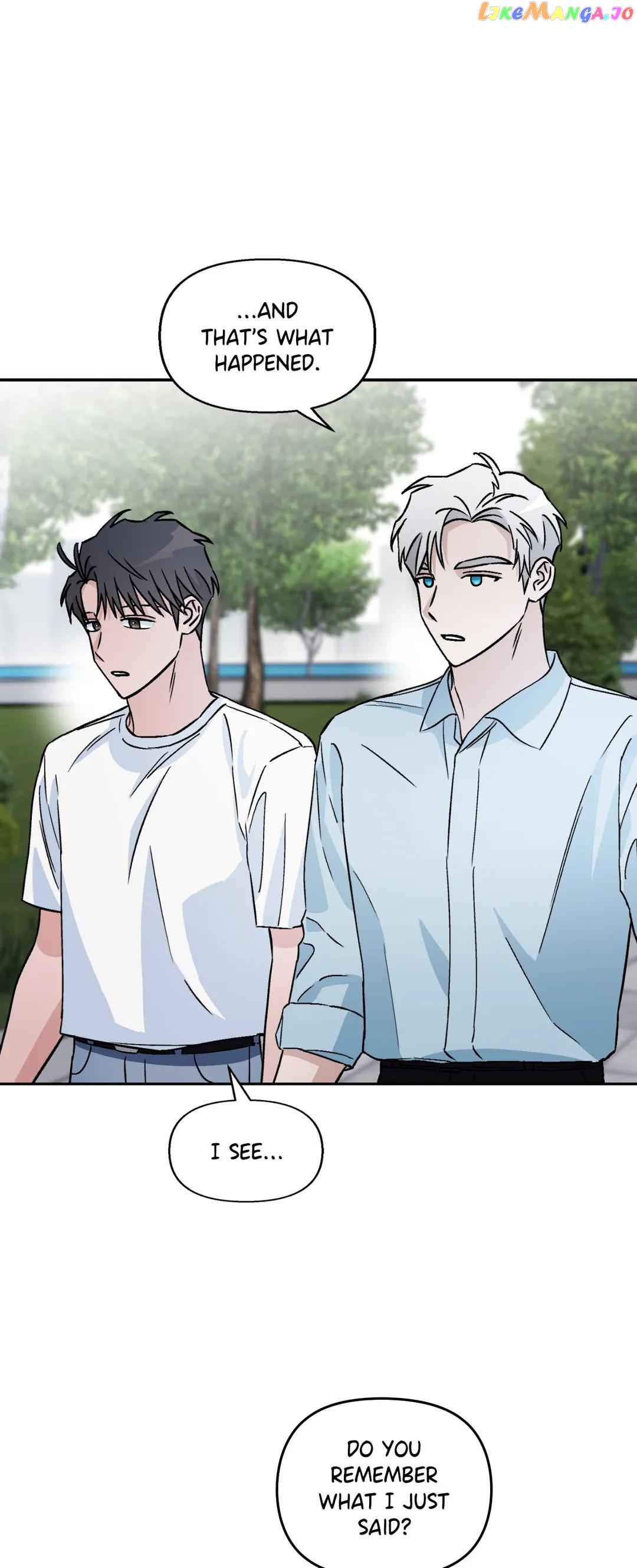 Man’s Best Boyfriend chapter 53 - page 34