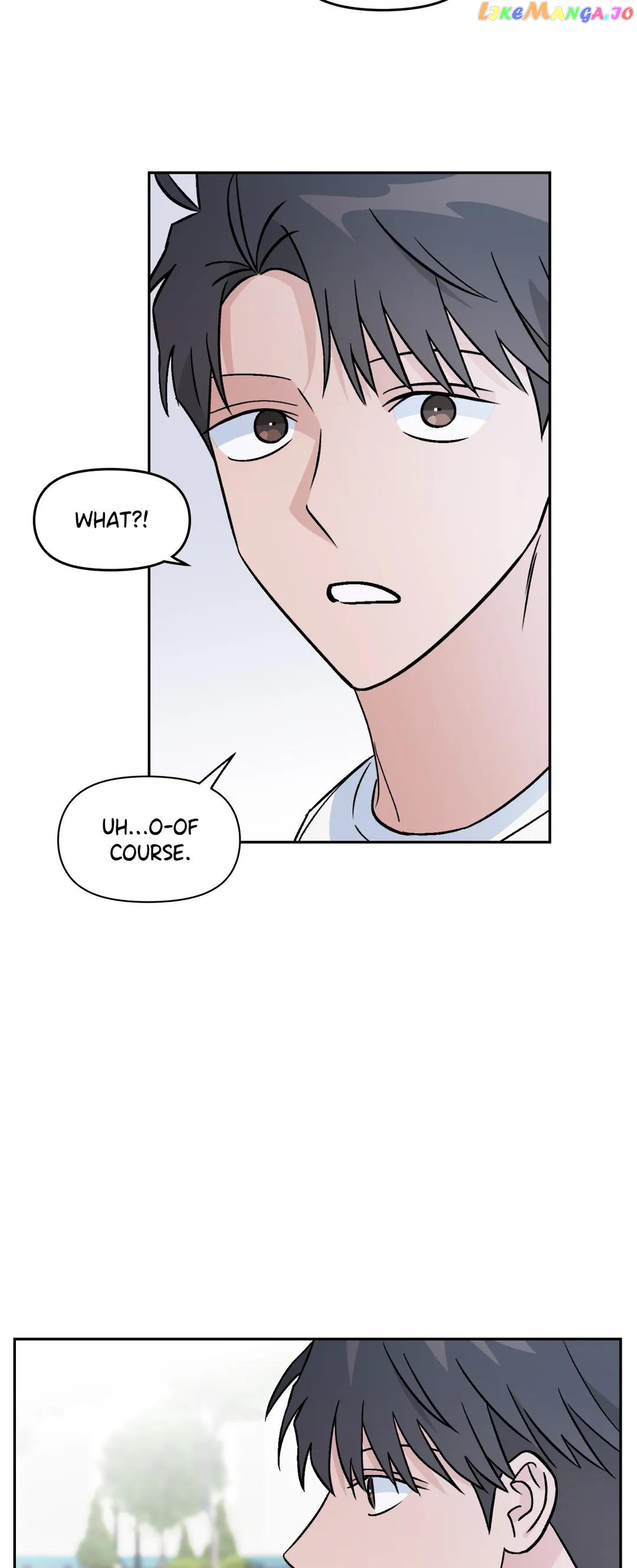 Man’s Best Boyfriend chapter 53 - page 35