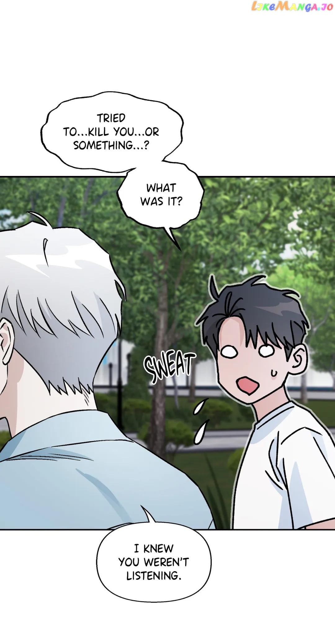 Man’s Best Boyfriend chapter 53 - page 37