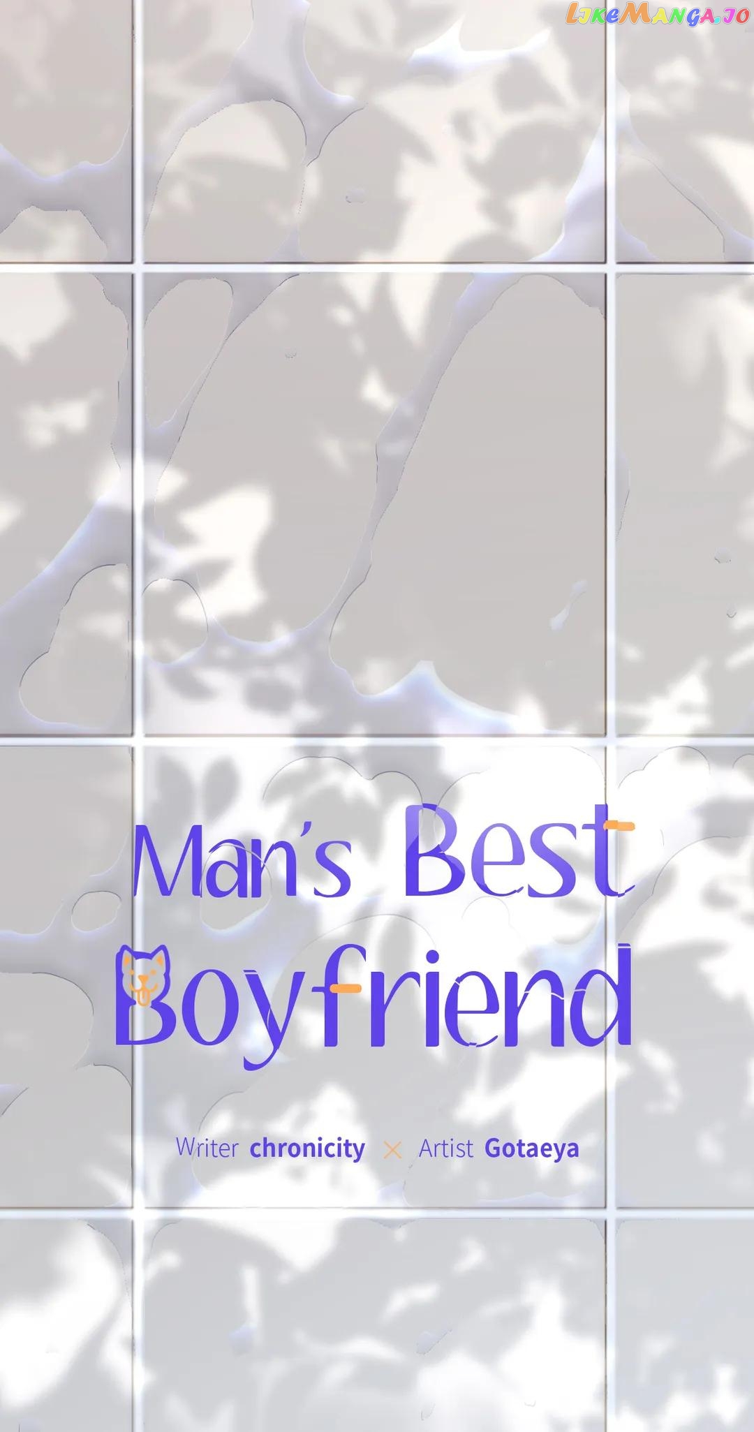 Man’s Best Boyfriend chapter 53 - page 8