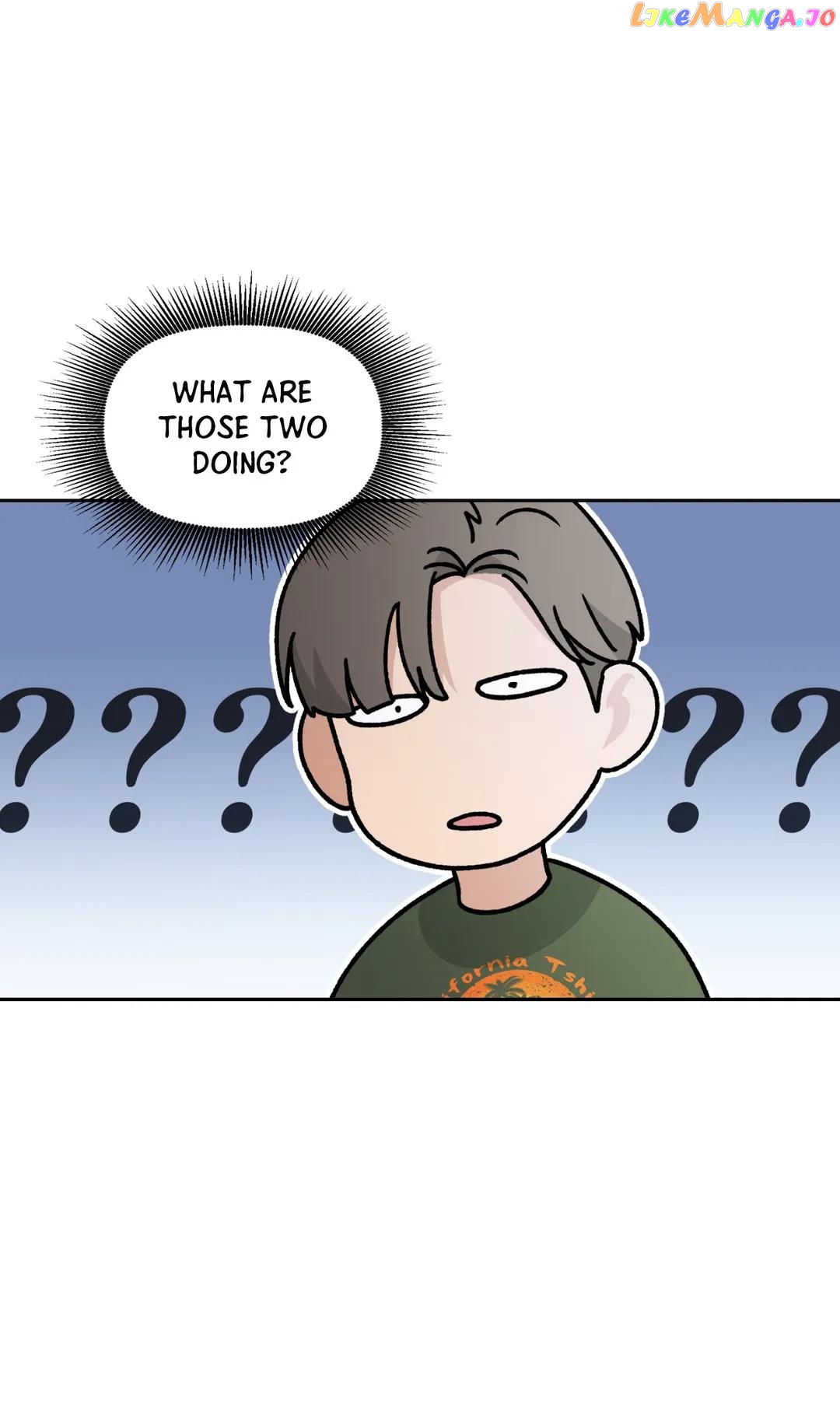 Man’s Best Boyfriend chapter 54 - page 14