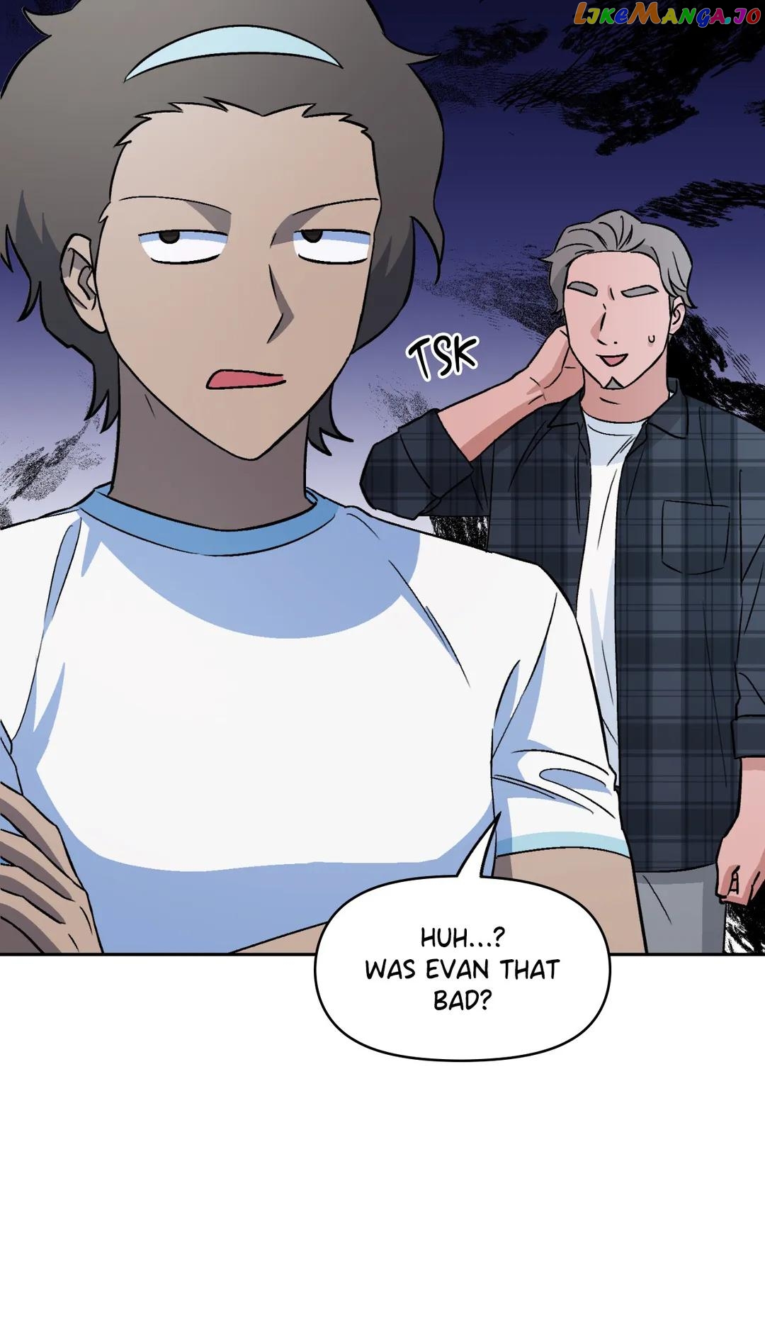 Man’s Best Boyfriend chapter 54 - page 27