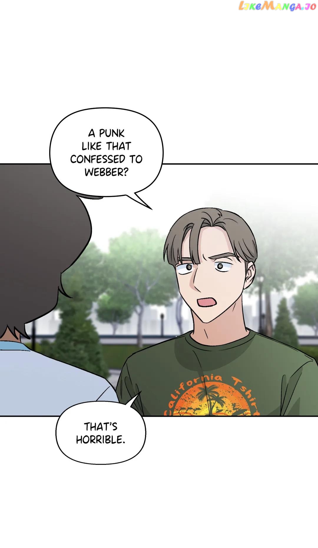Man’s Best Boyfriend chapter 54 - page 28