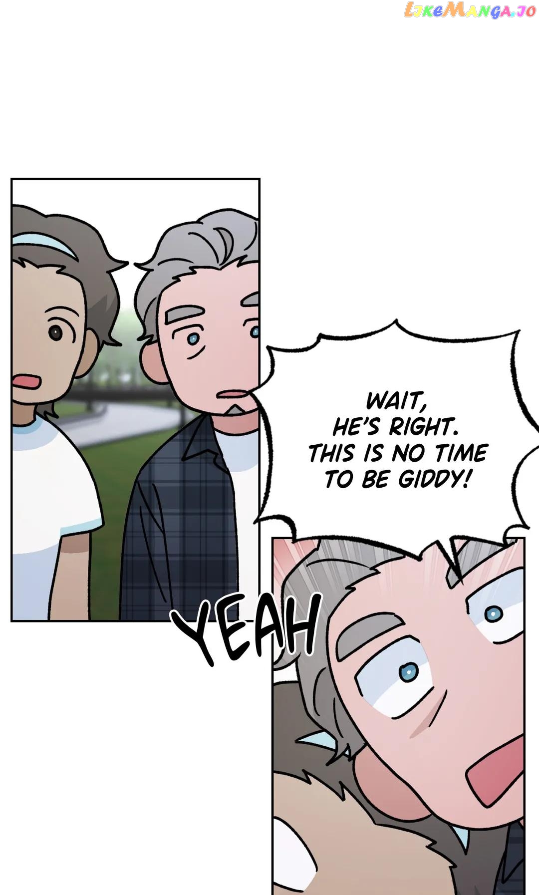 Man’s Best Boyfriend chapter 54 - page 29