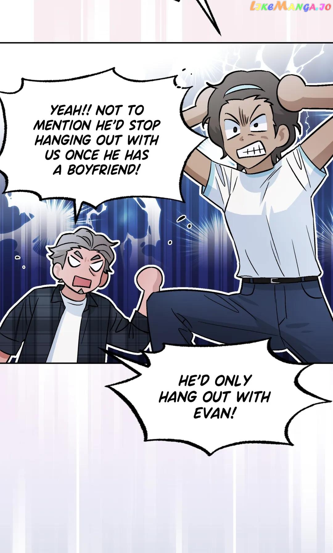 Man’s Best Boyfriend chapter 54 - page 31