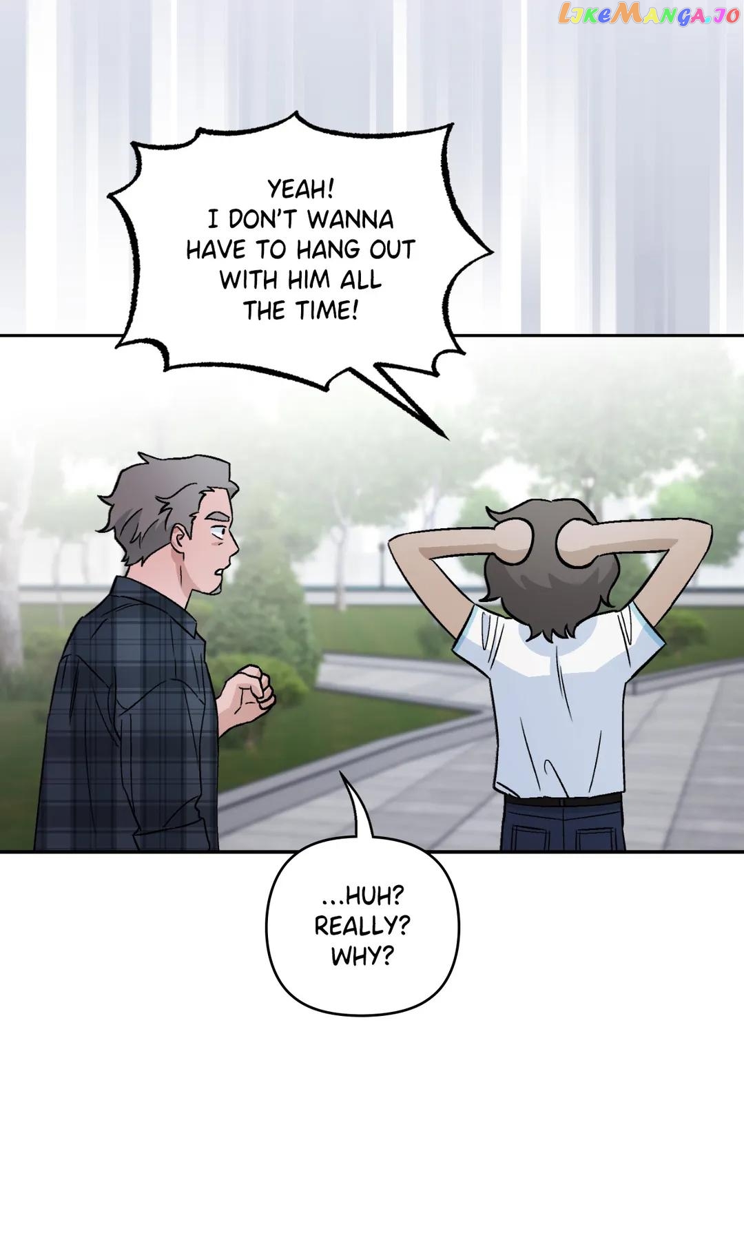 Man’s Best Boyfriend chapter 54 - page 32