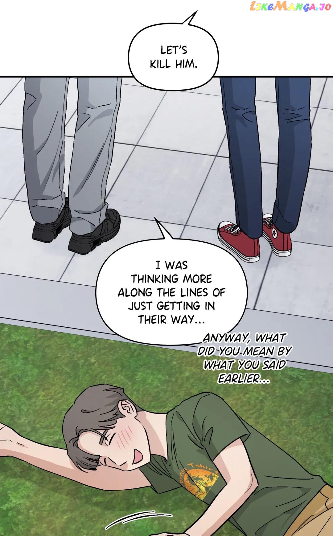 Man’s Best Boyfriend chapter 54 - page 35