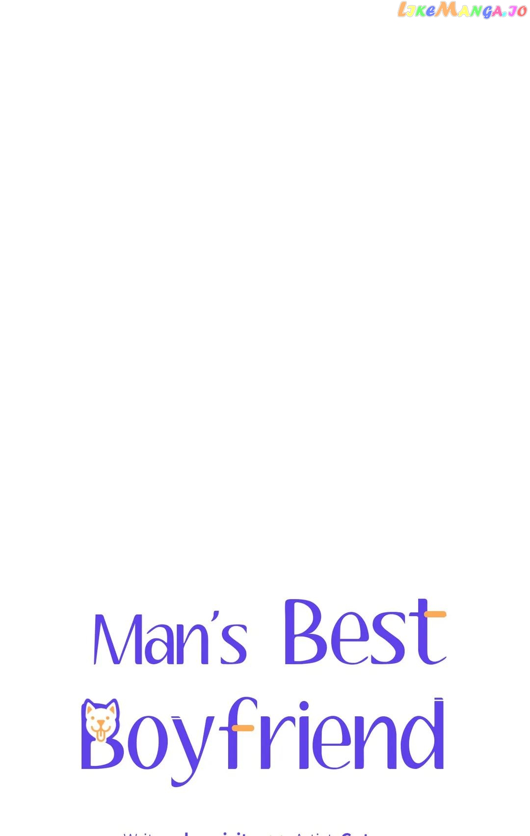 Man’s Best Boyfriend chapter 54 - page 9