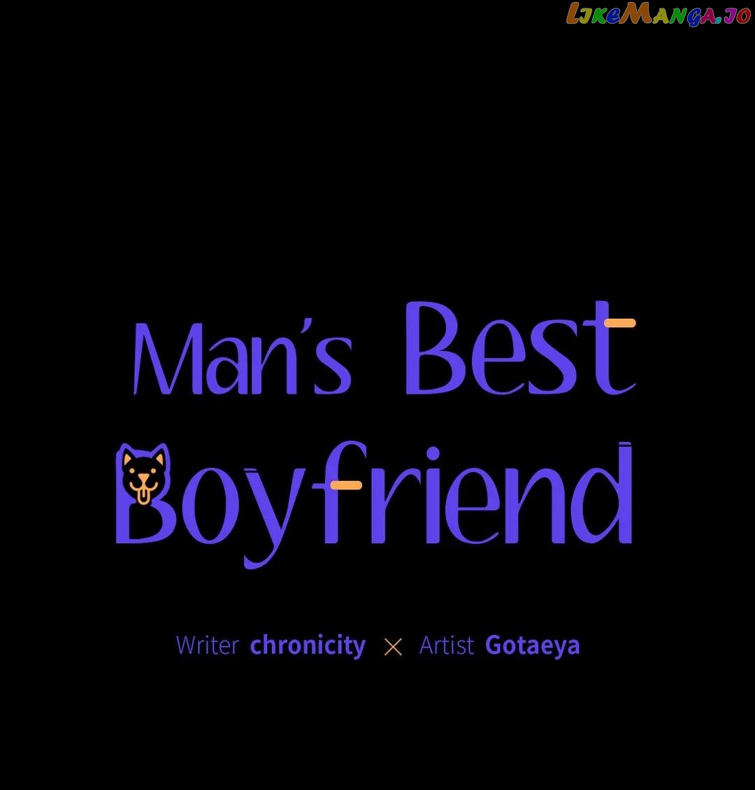 Man’s Best Boyfriend chapter 56 - page 11