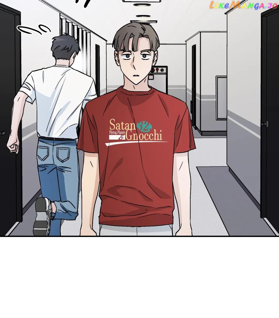 Man’s Best Boyfriend chapter 56 - page 25