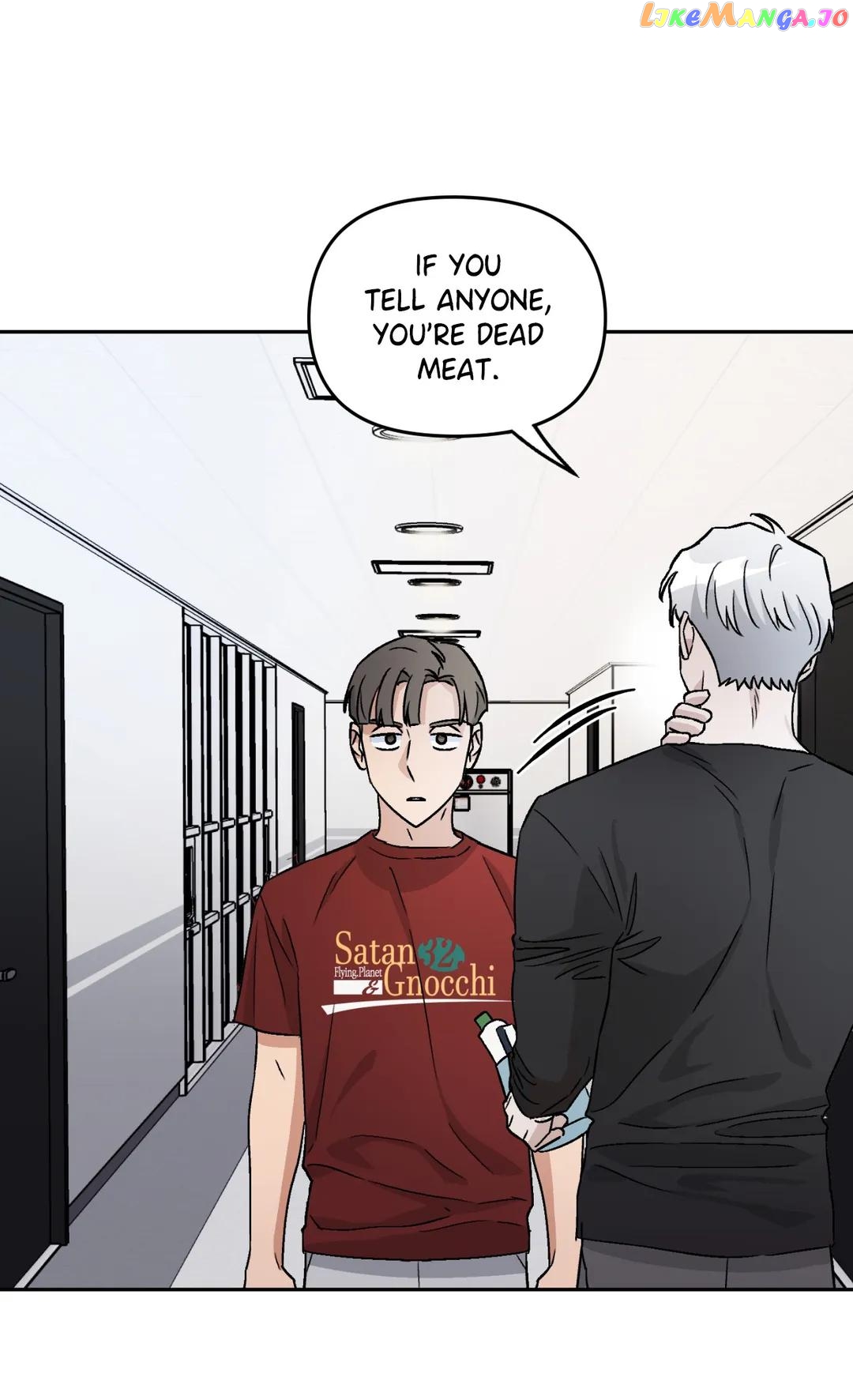 Man’s Best Boyfriend chapter 56 - page 26
