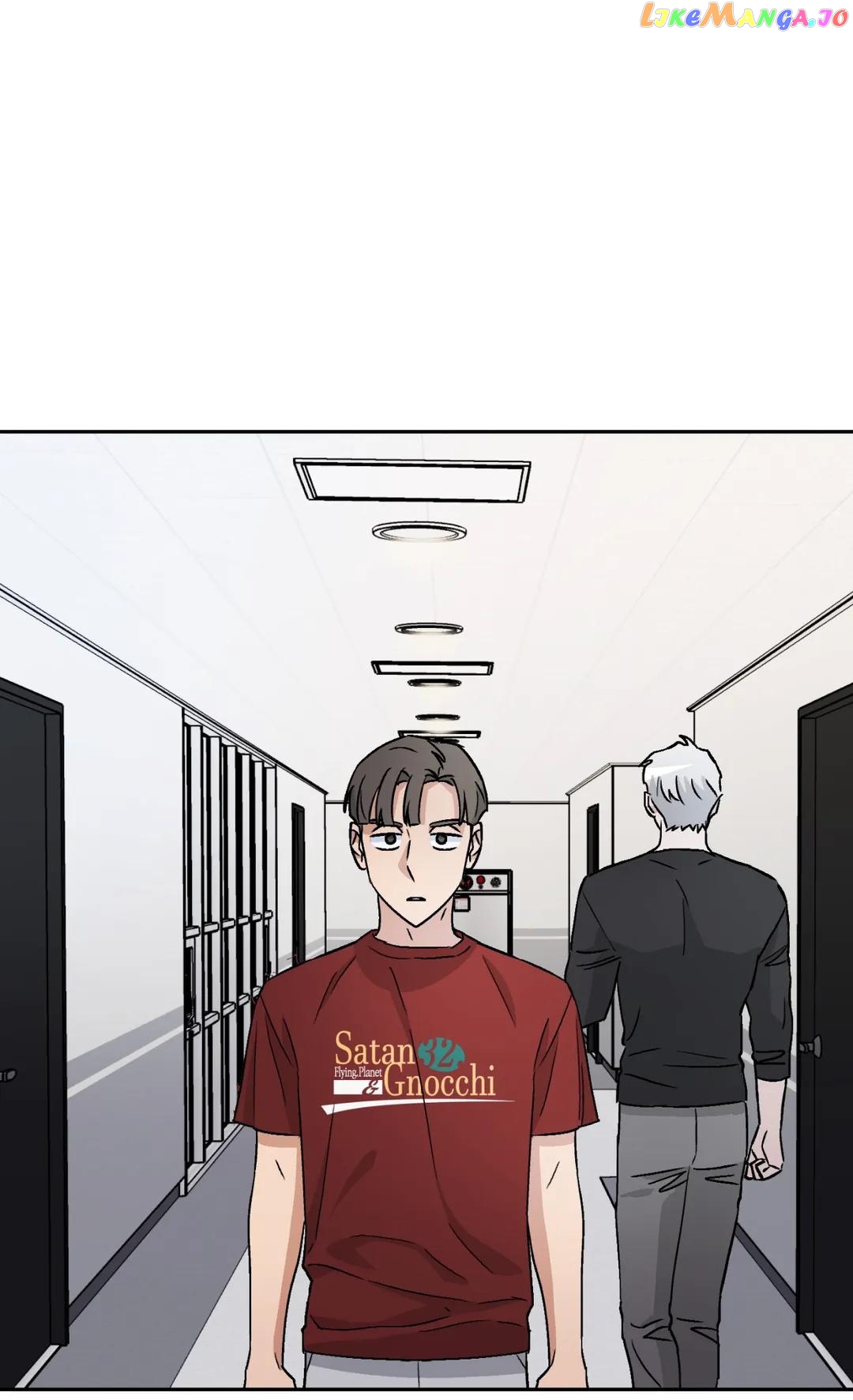 Man’s Best Boyfriend chapter 56 - page 27