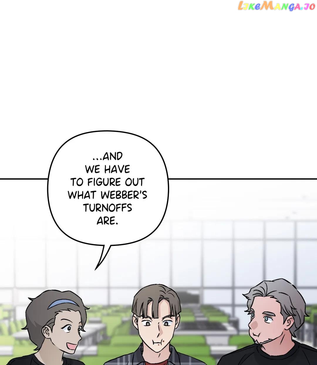 Man’s Best Boyfriend chapter 56 - page 31
