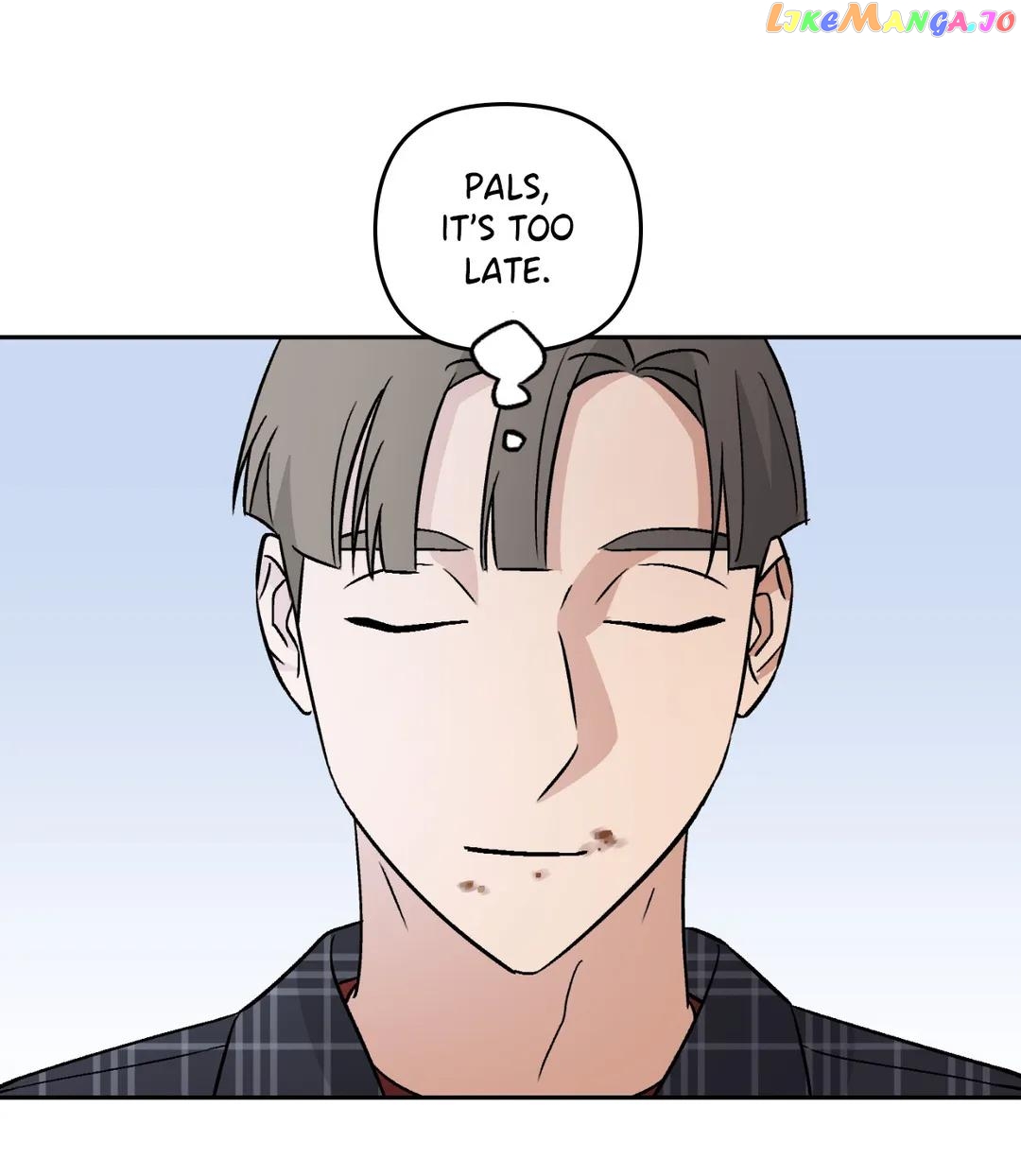 Man’s Best Boyfriend chapter 56 - page 33