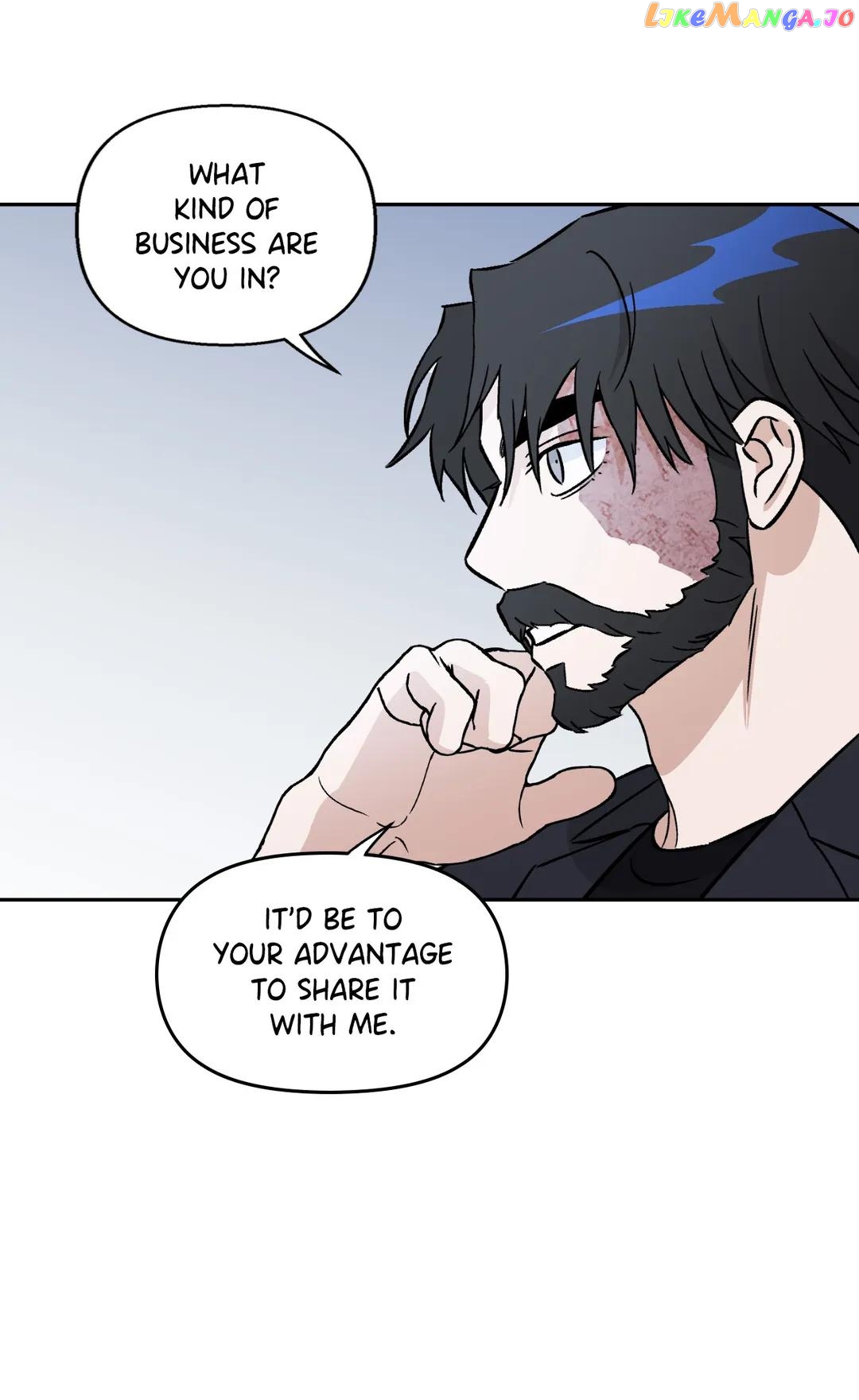 Man’s Best Boyfriend chapter 57 - page 20