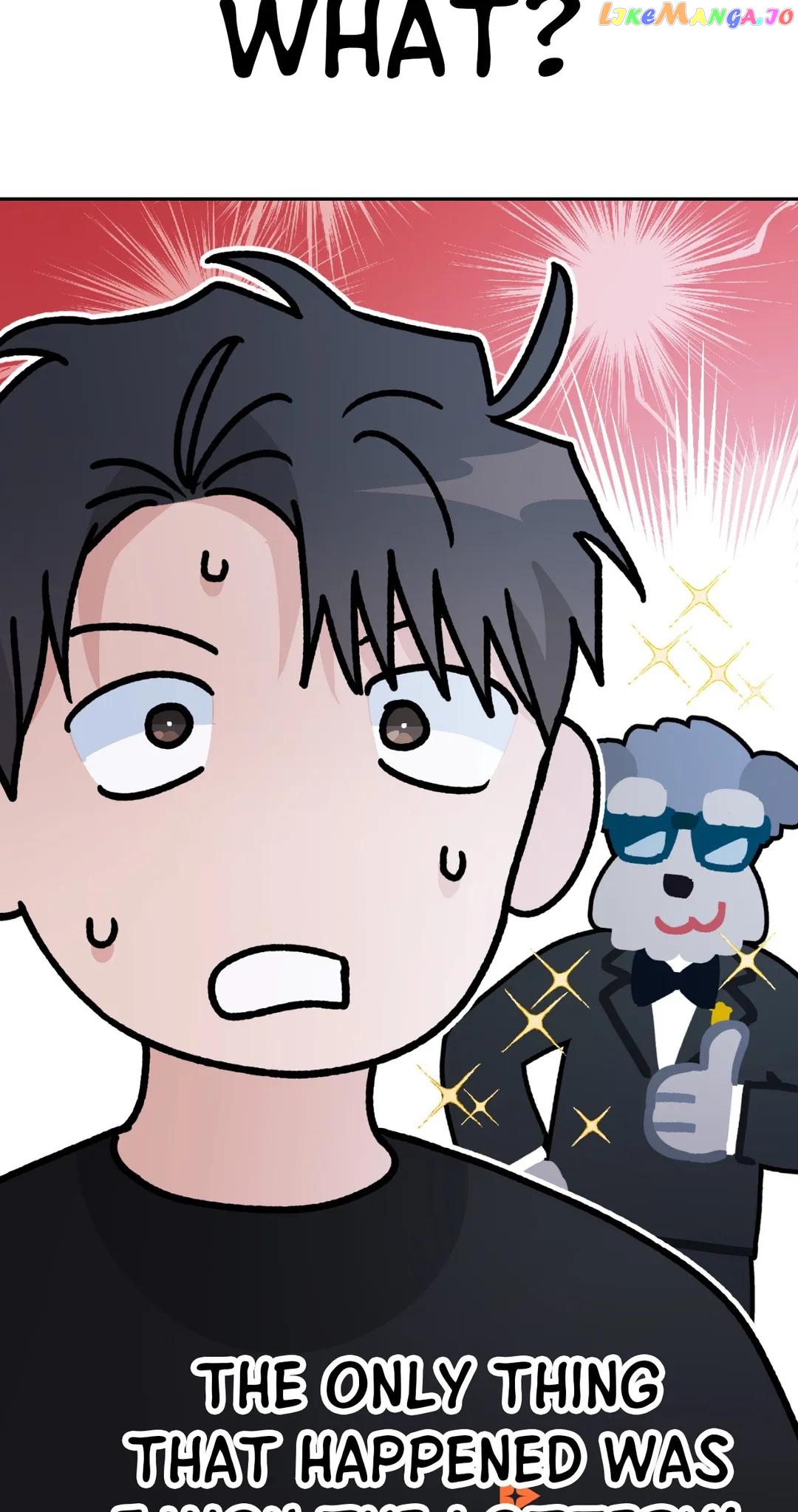 Man’s Best Boyfriend chapter 57 - page 22
