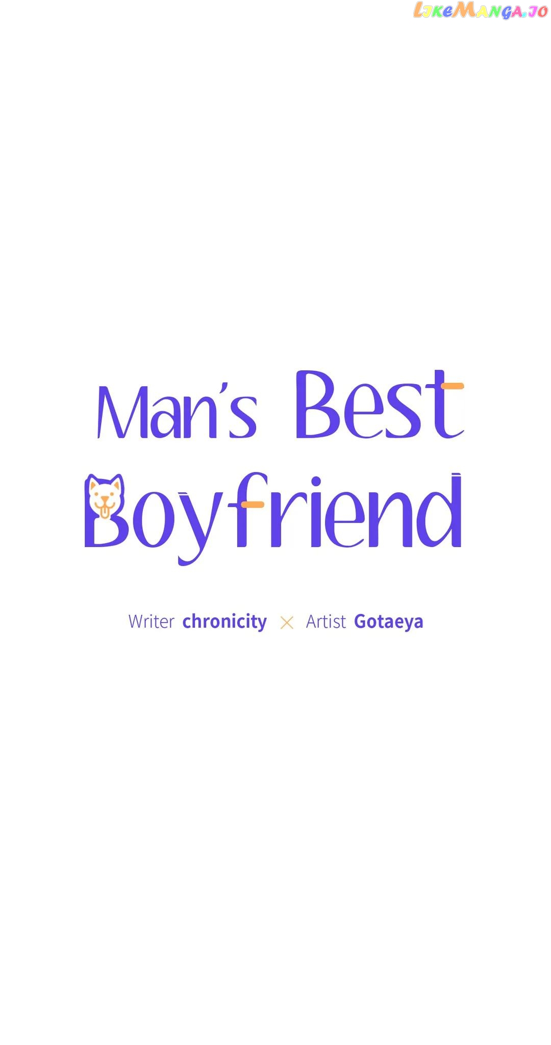 Man’s Best Boyfriend chapter 57 - page 24
