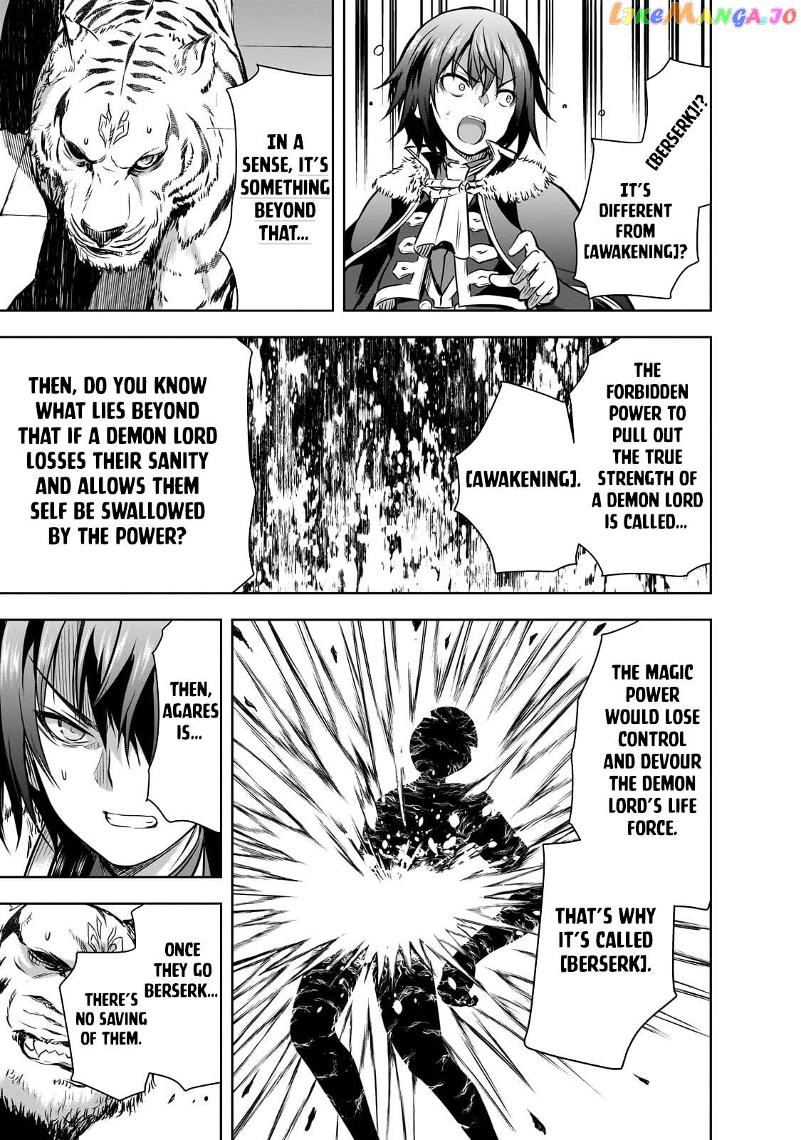 Maou-Sama No Machizukuri! ~Saikyou No Dungeon Wa Kindai Toshi~ chapter 58 - page 14