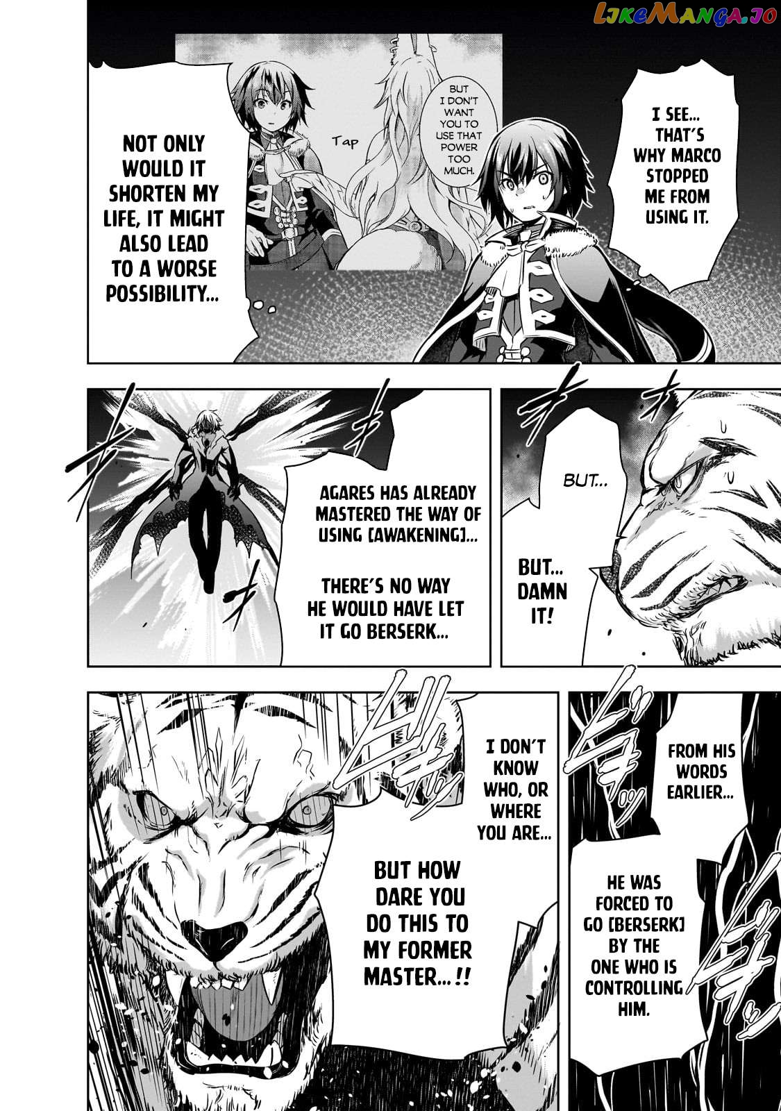 Maou-Sama No Machizukuri! ~Saikyou No Dungeon Wa Kindai Toshi~ chapter 58 - page 15