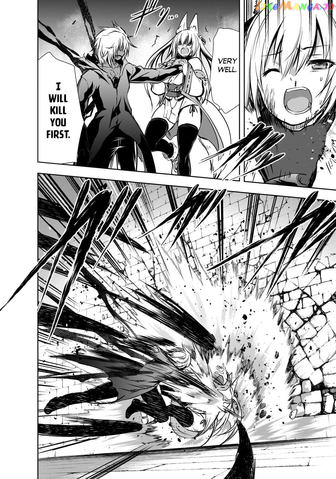 Maou-Sama No Machizukuri! ~Saikyou No Dungeon Wa Kindai Toshi~ chapter 58 - page 19