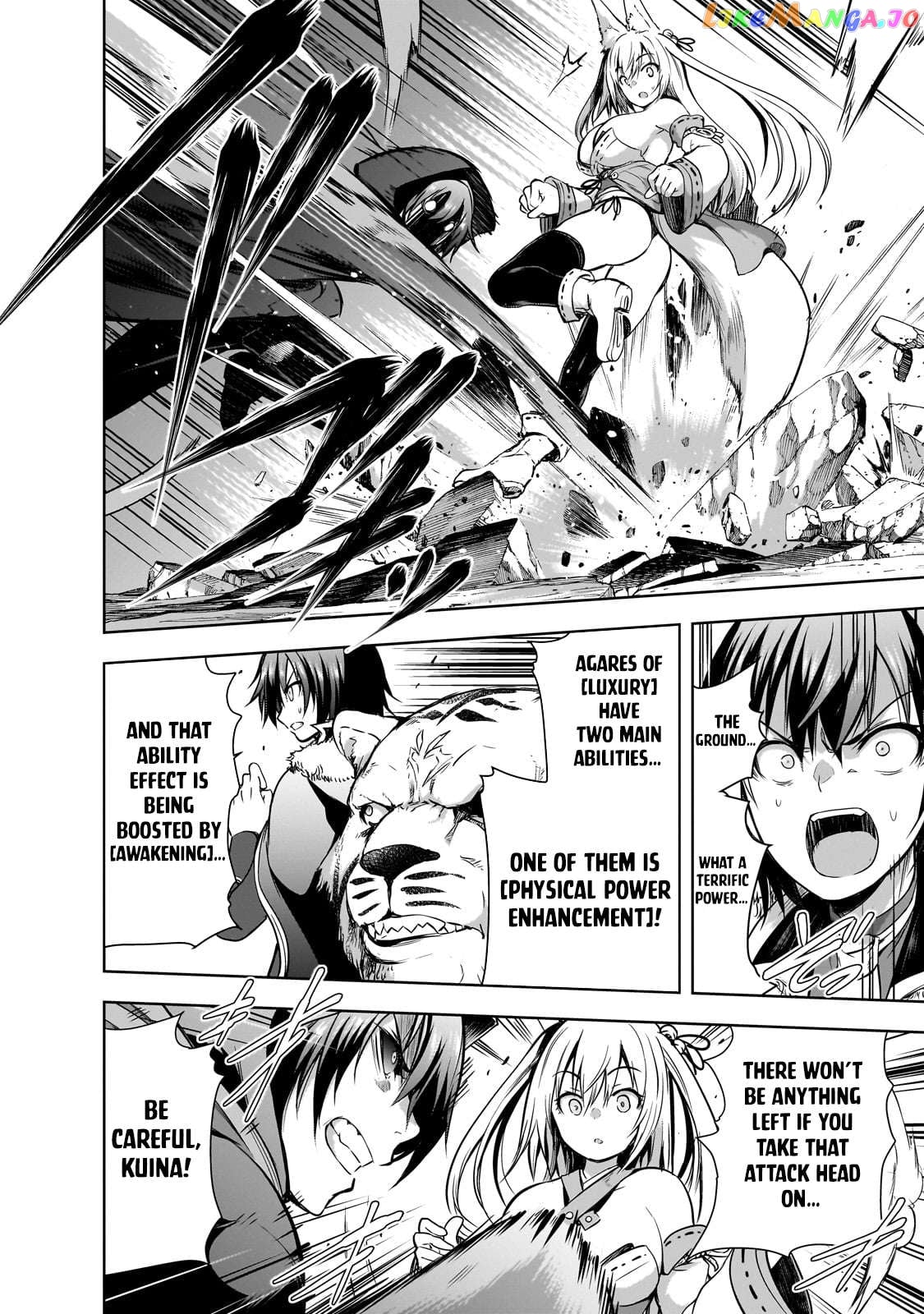 Maou-Sama No Machizukuri! ~Saikyou No Dungeon Wa Kindai Toshi~ chapter 58 - page 3